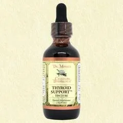 Dr. Morse Thyroid Support (2oz Tincture)