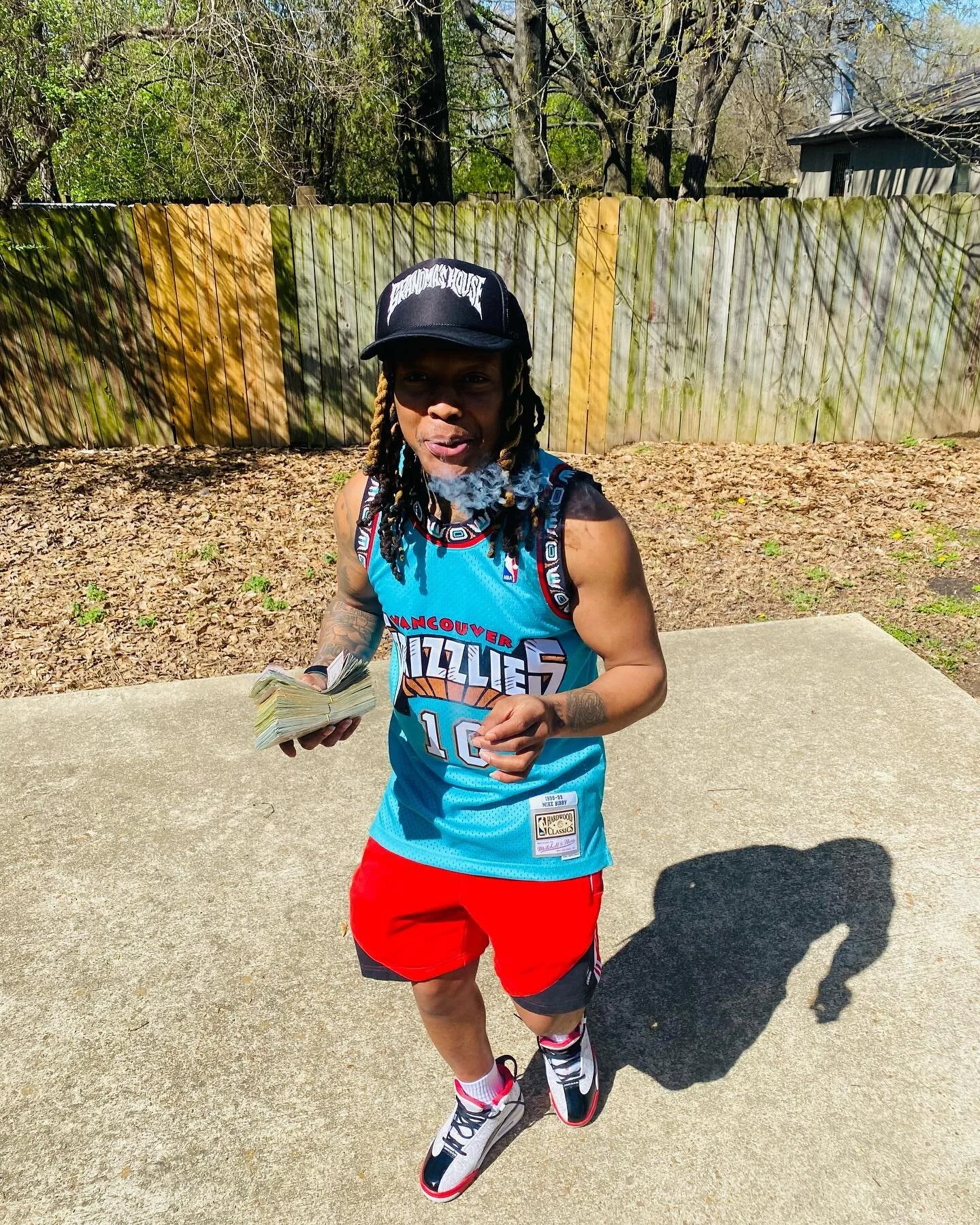 &ldquo;DopeBoy! STREET 🥷! I got za 🥷! IT&rsquo;S CHEAP 🥷!&rdquo;
#iTrap4real #KSoHankRoll #PressureMadeBusiness