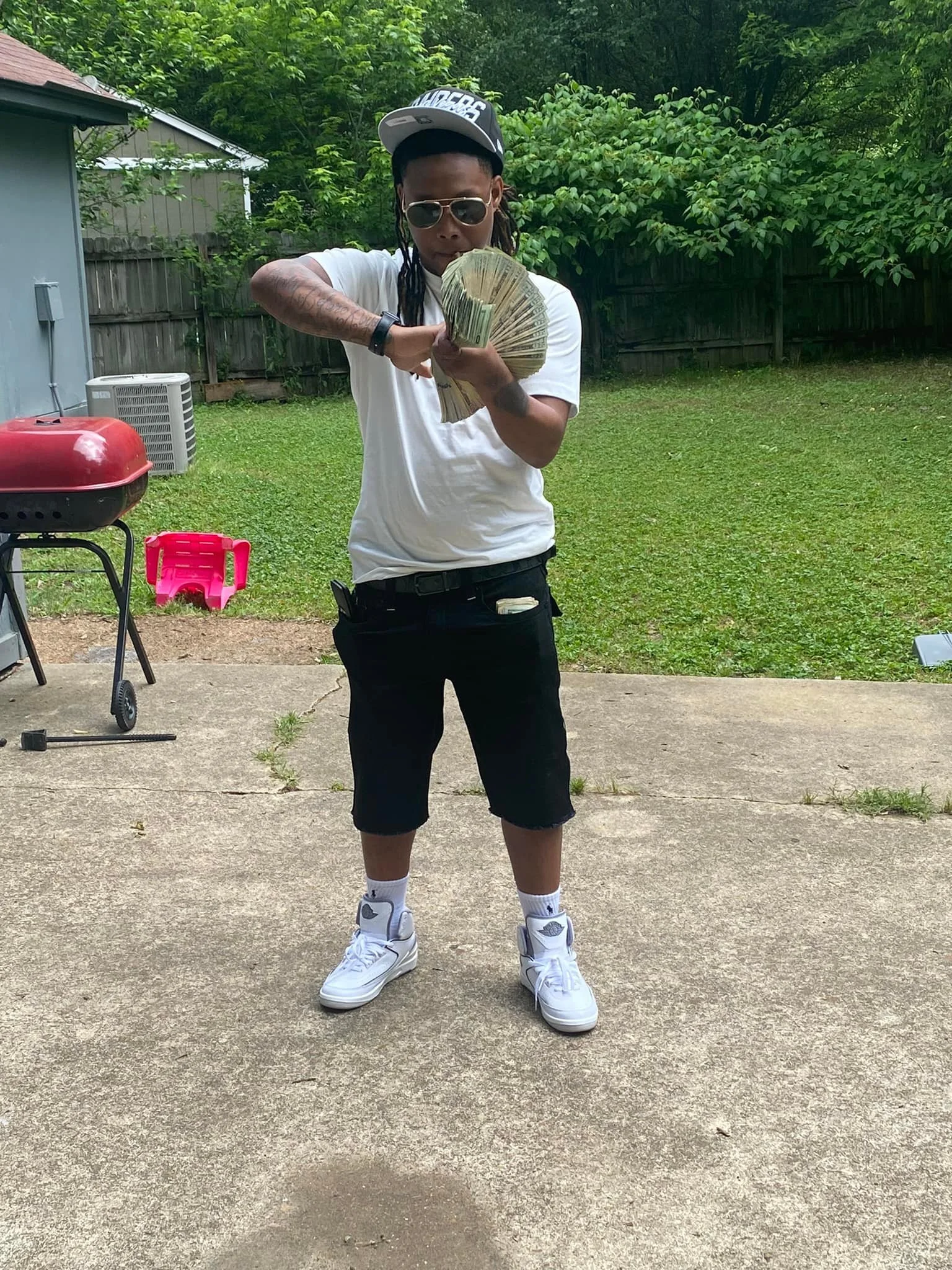 Love to see my 🥷 get sum money bish, 
WE DOIN IT!
Ion think ya braggin pop ya 💩 homie, 
WE DOIN IT!
#iTrap4real #KSoHankRoll4L #LLDM #KREAMnotWhite 

  https://youtu.be/VAcjSXYTBew
