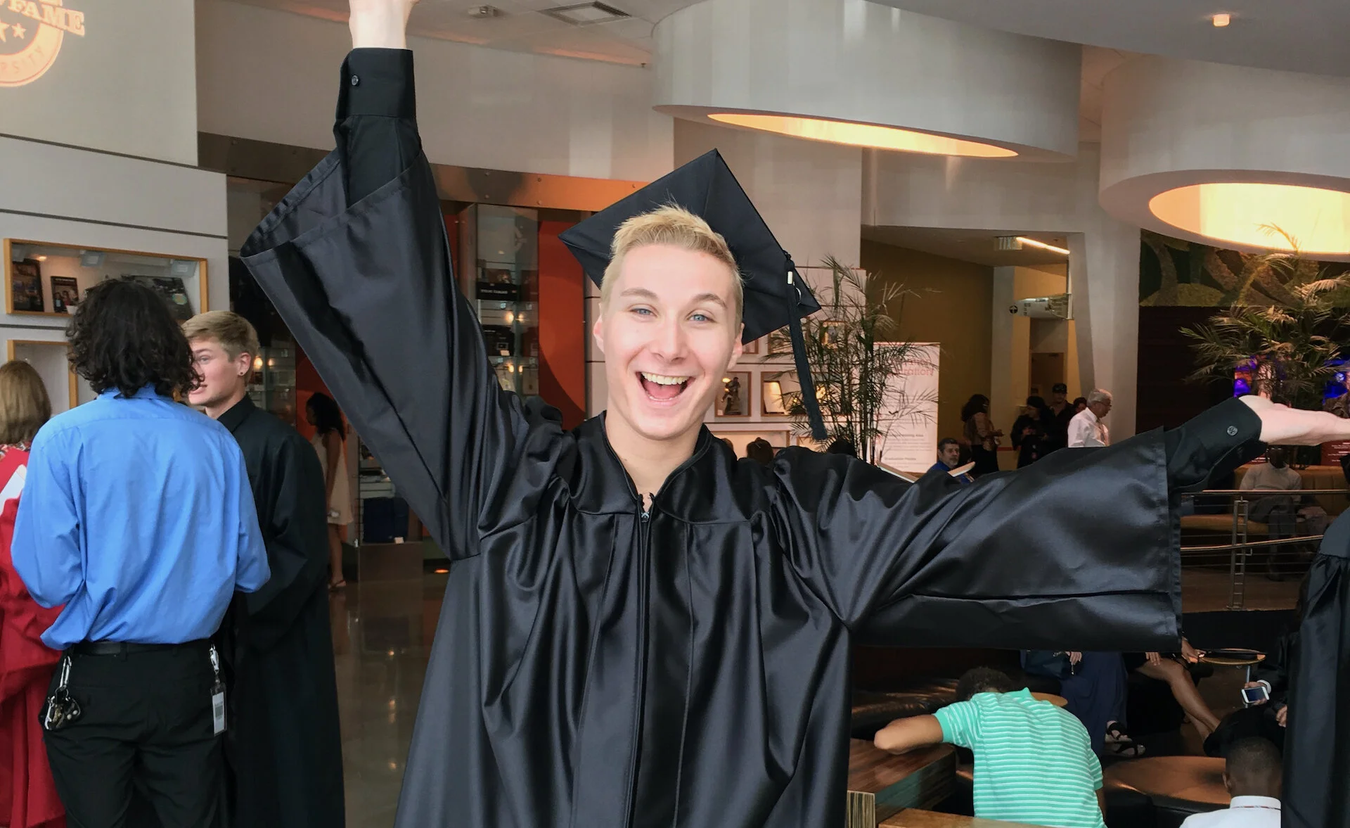 What you know already is good enough to continue moving forward