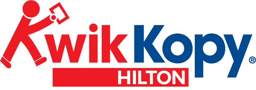 Kwik Kopy Hilton Design