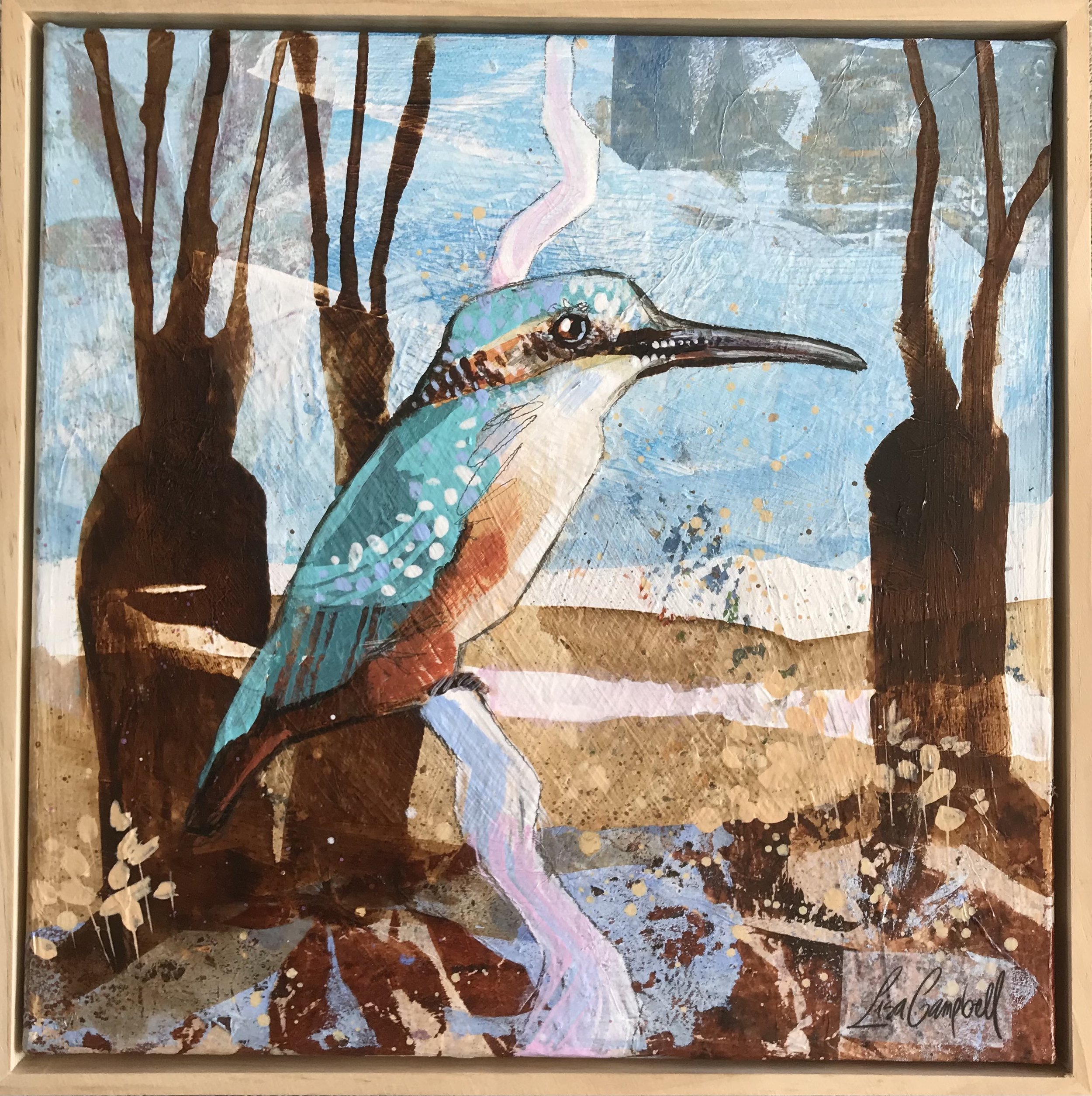 Original Artwork Bird Series