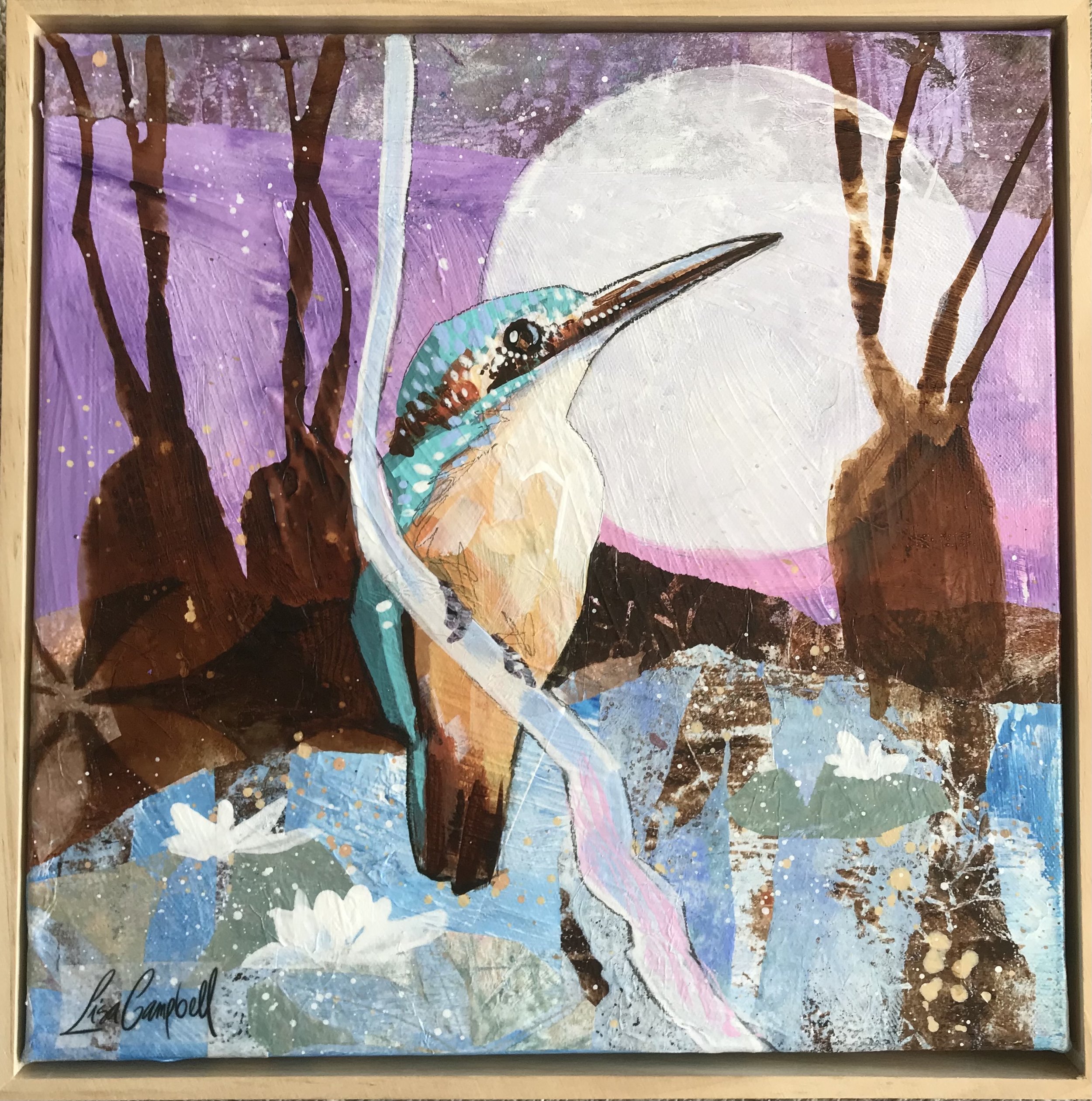 Original Artwork Bird Series