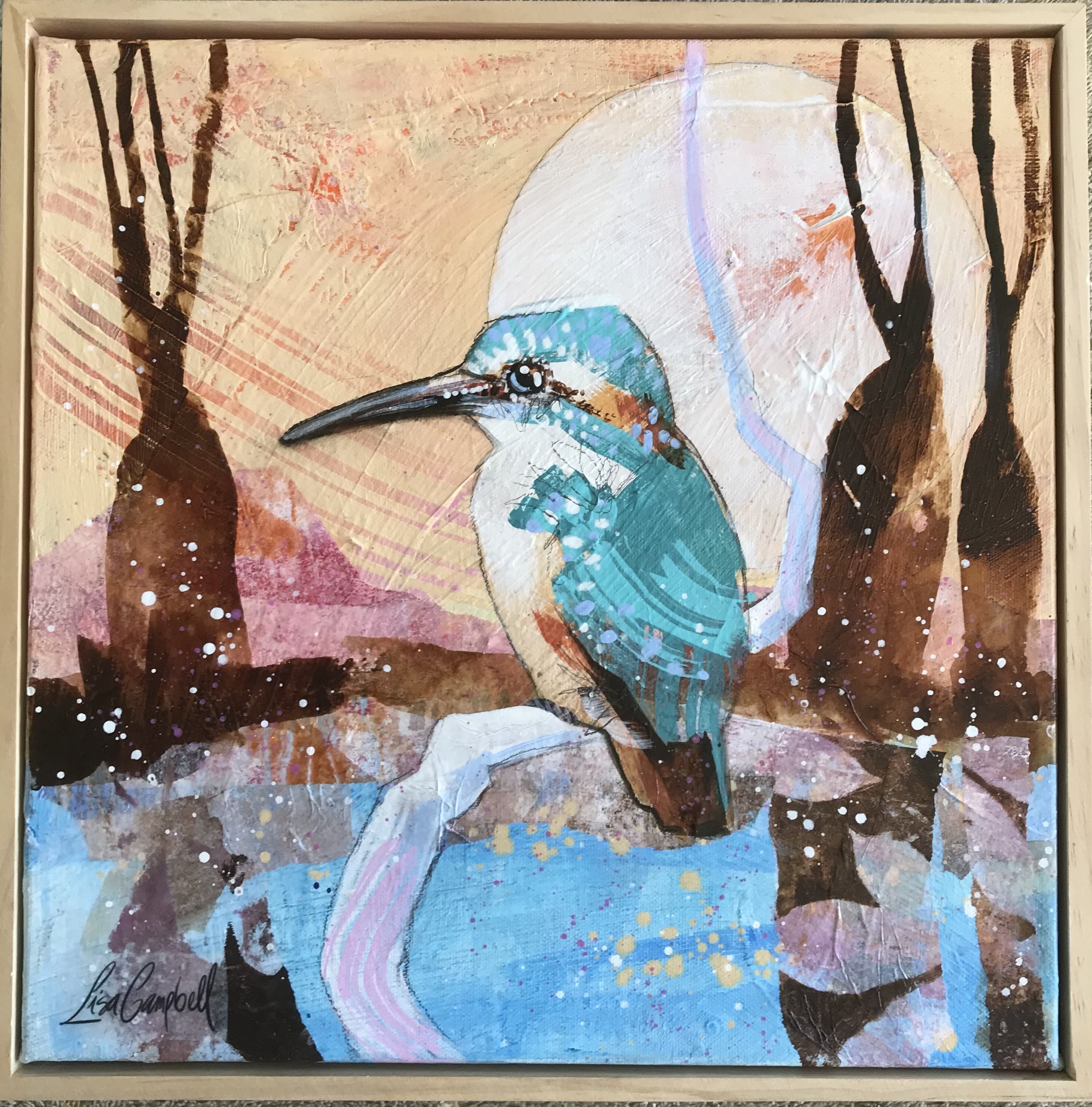Original Artwork Bird Series