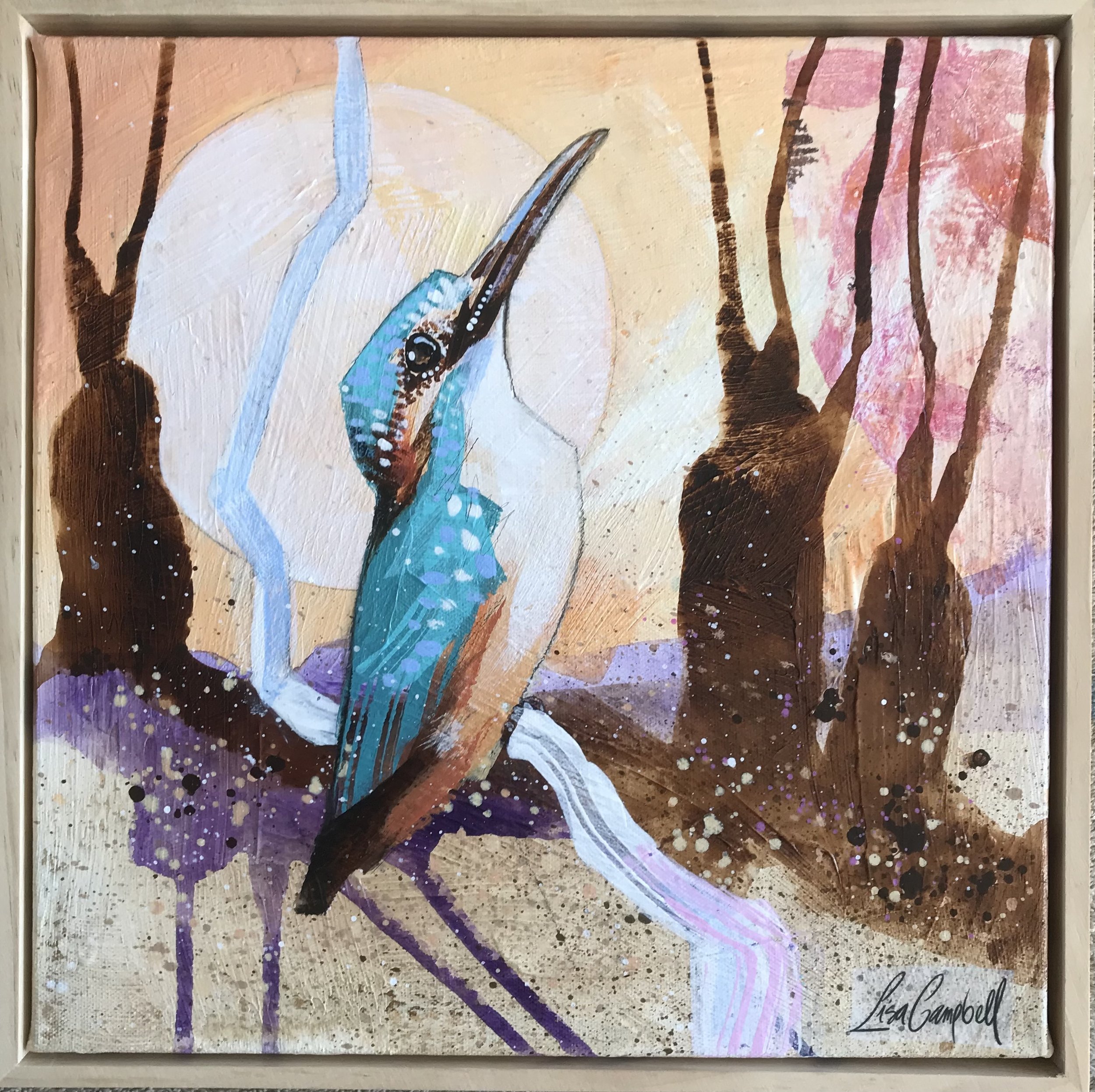 Original Artwork Bird Series