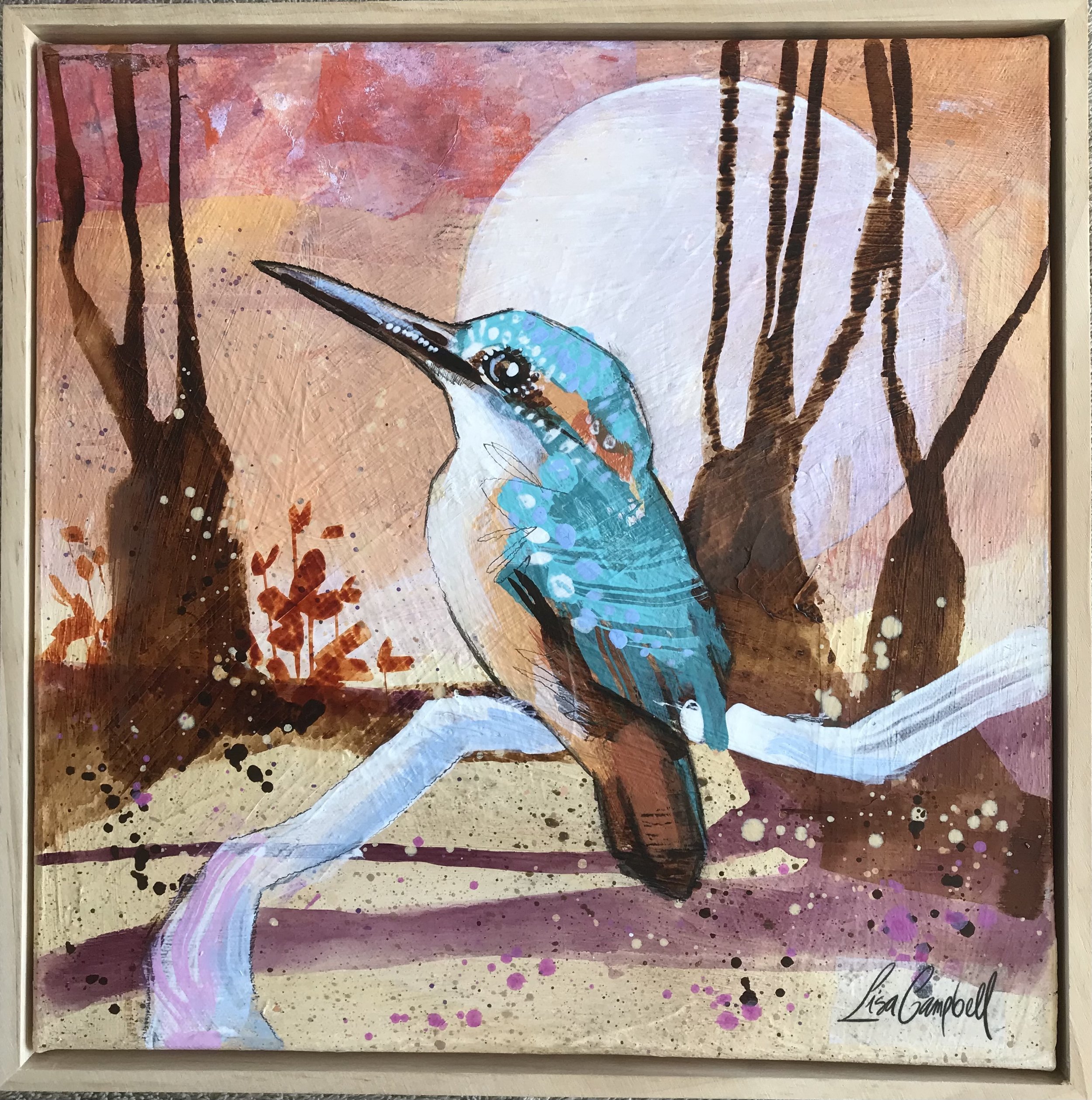 Original Artwork Bird Series