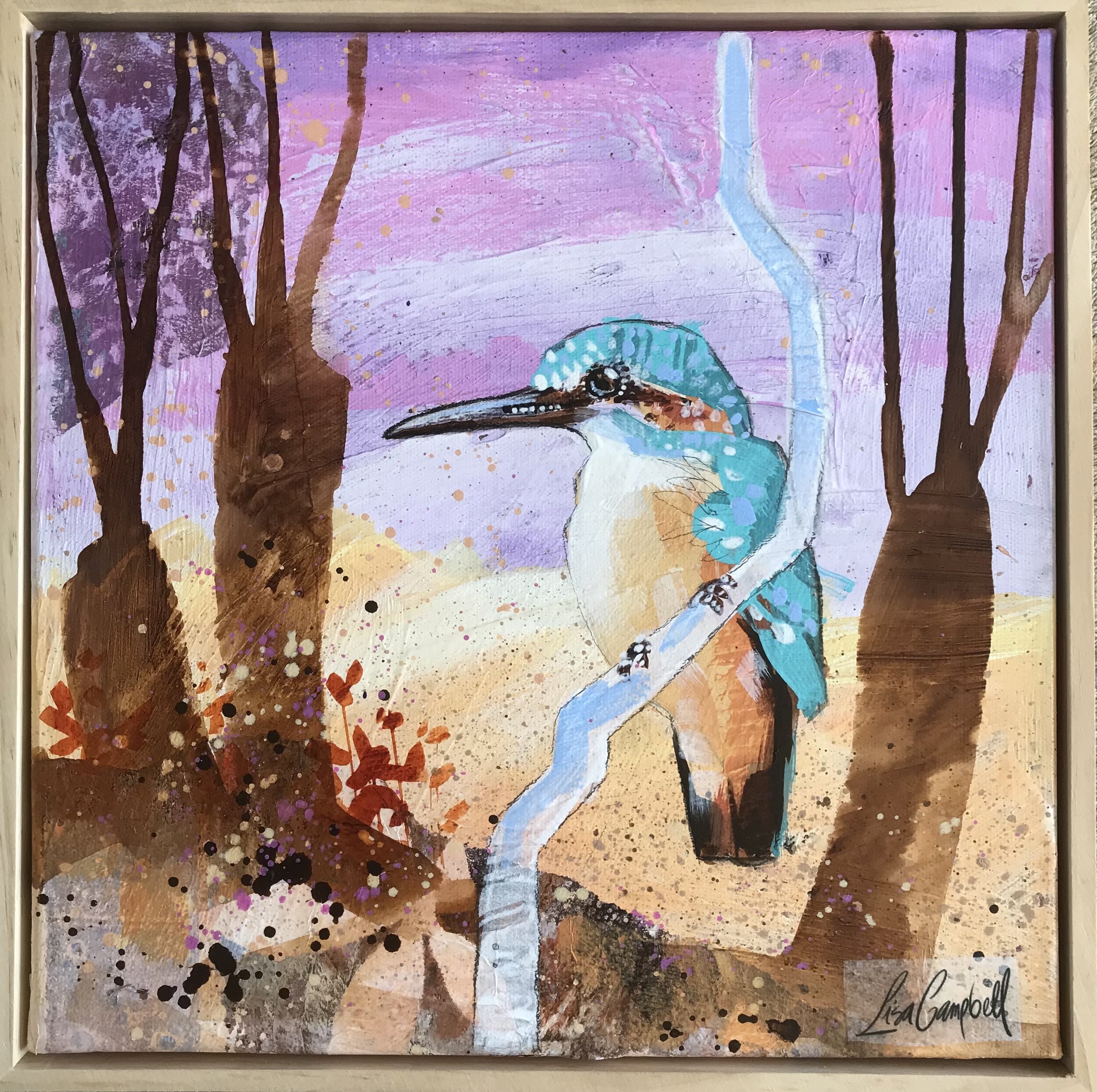Original Artwork Bird Series
