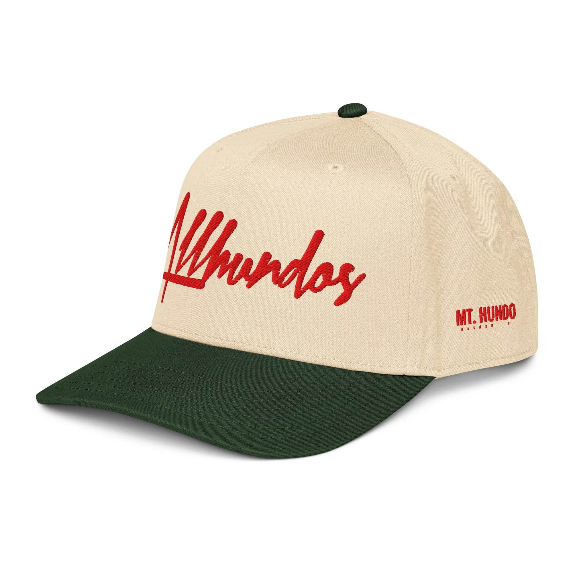 5-panel-mid-profile-baseball-cap-dark-green-natural-left-front-68db35ef7f992.jpg