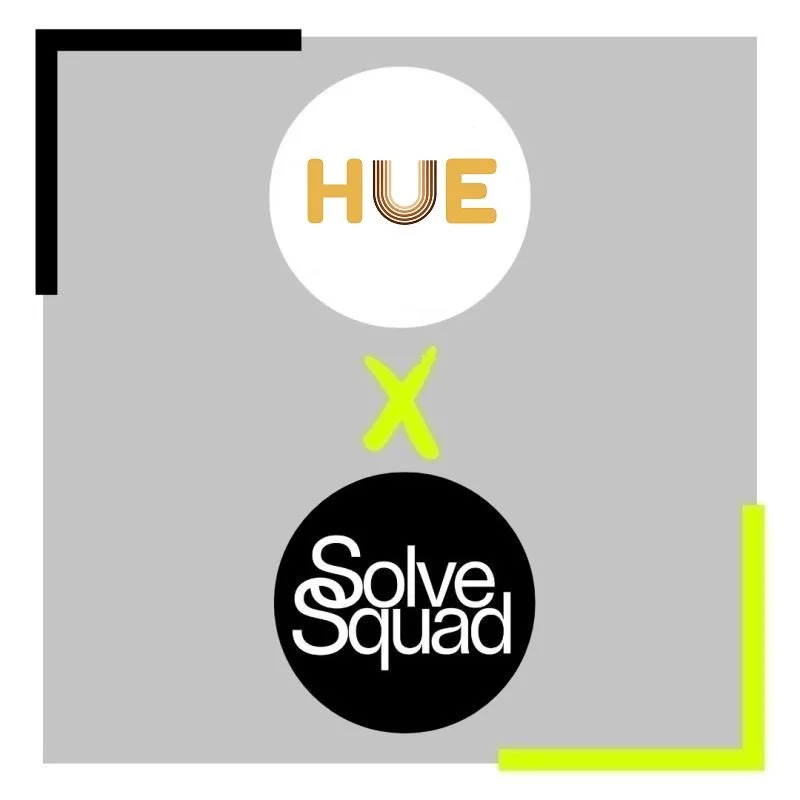 Hue Skills x SolveSquad