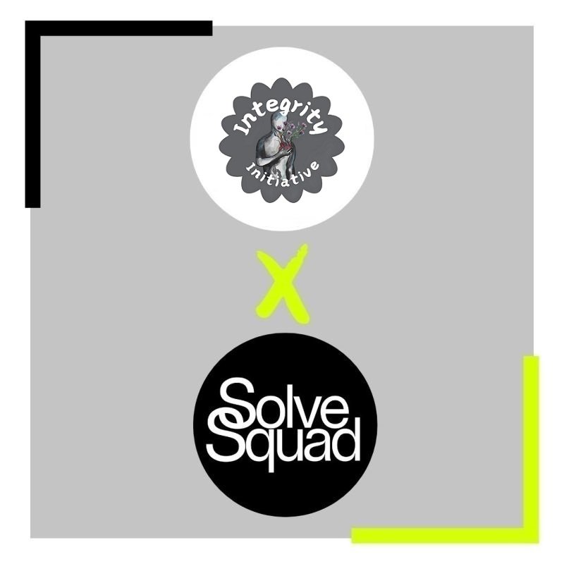 Integrity Initiative x SolveSquad