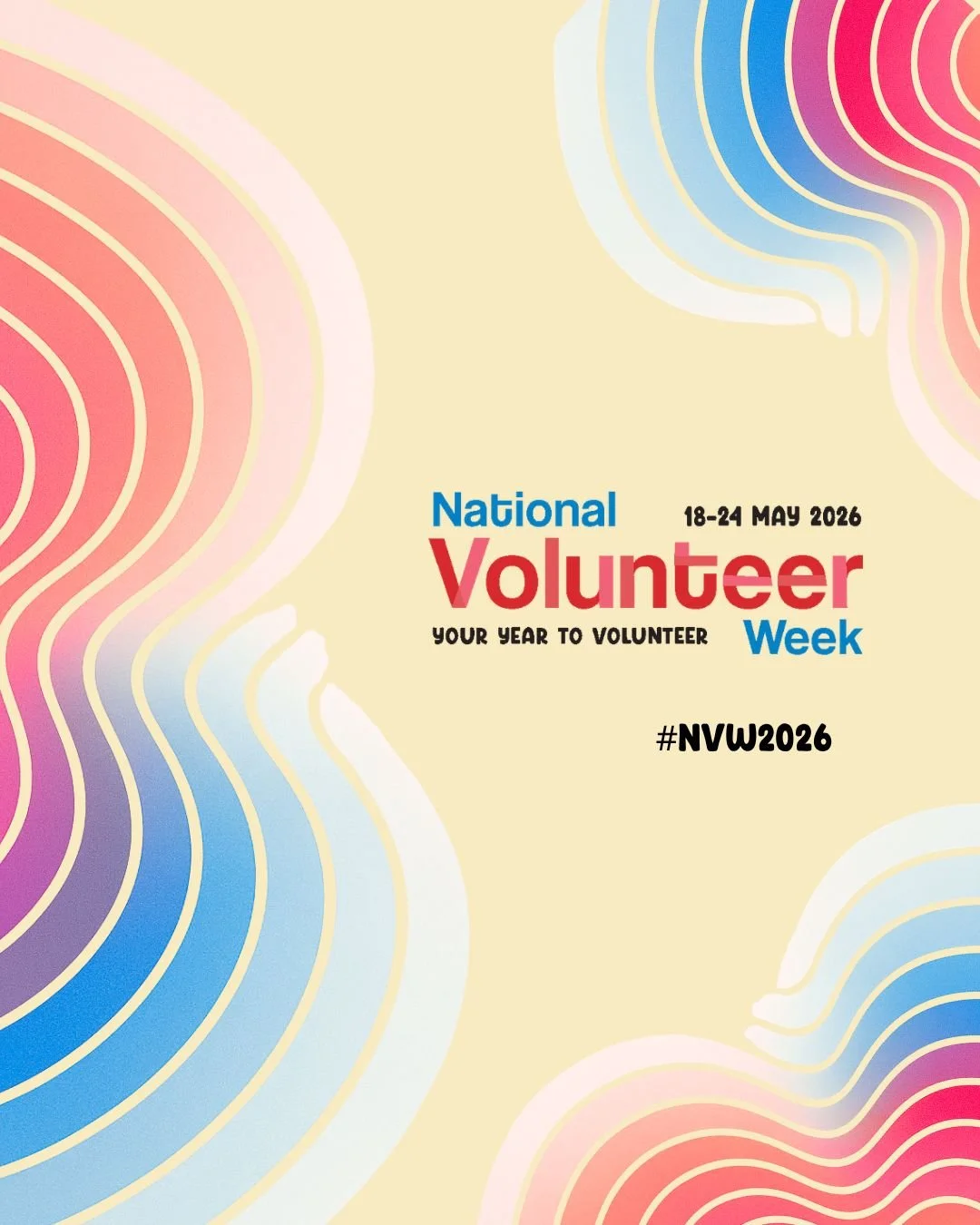 The Year to Volunteer: Reflections on National Volunteering Week 