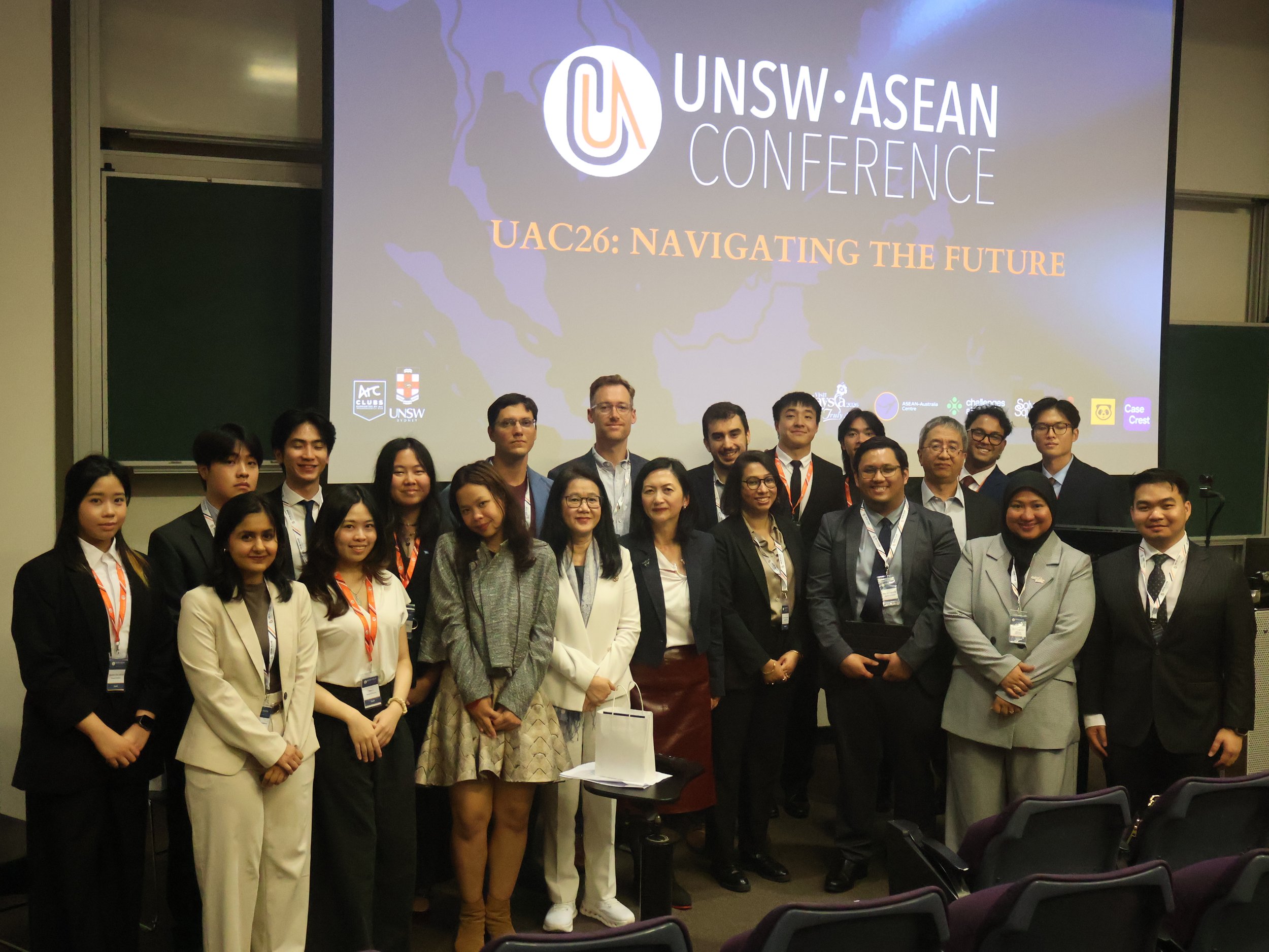 ASEAN Conference: Navigating the Future, Together