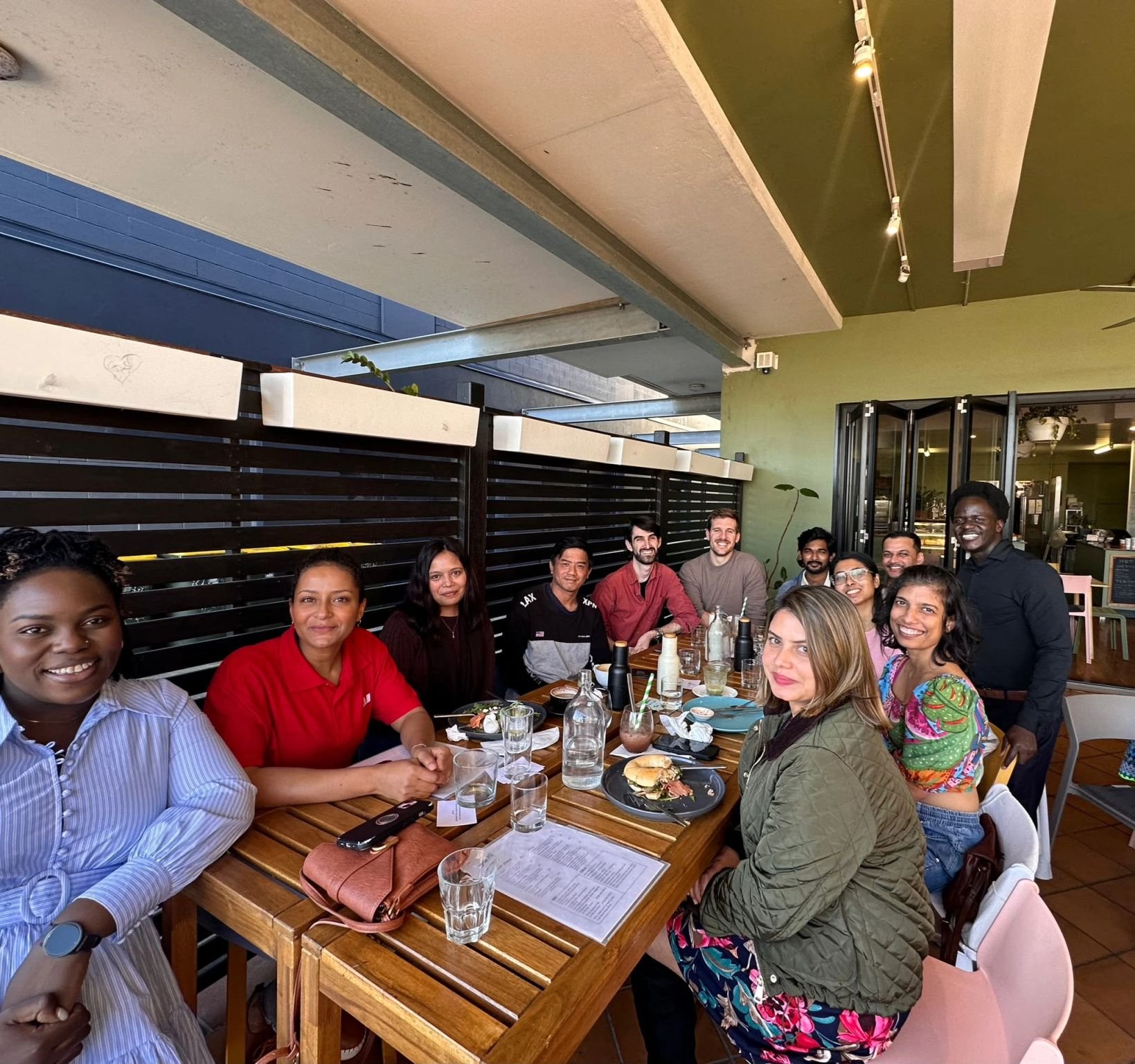 Humans for Good x SolveSquad: Sustainable Communities Brunch (June 2026)