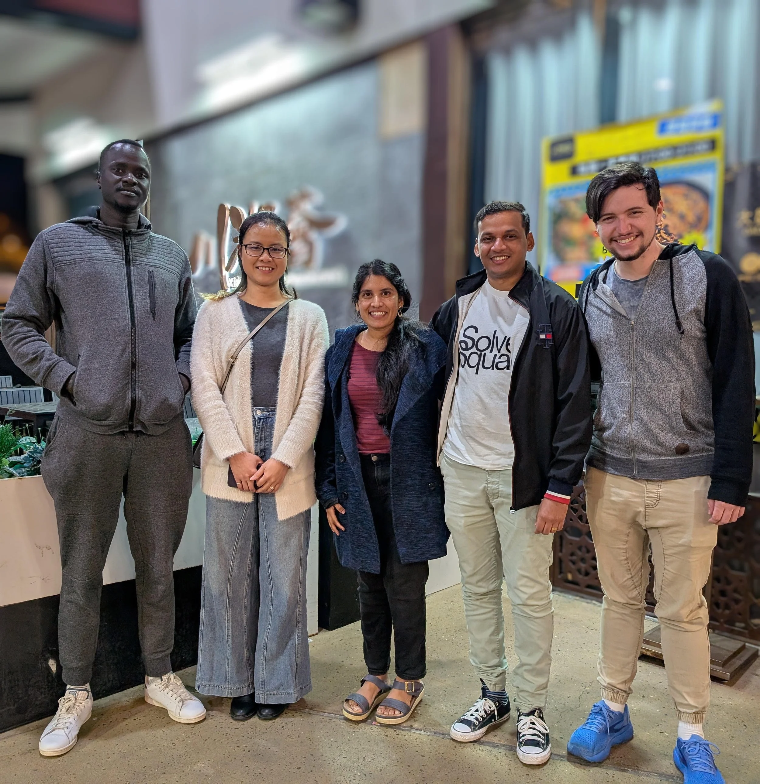 SolveSquad Fifth Anniversary Celebrations' (2025)