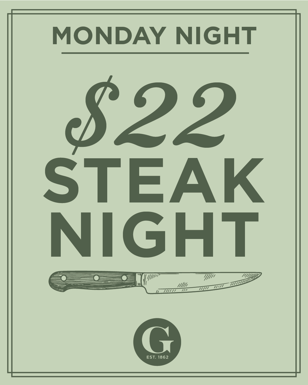 $22 steak night - green IG POST.png