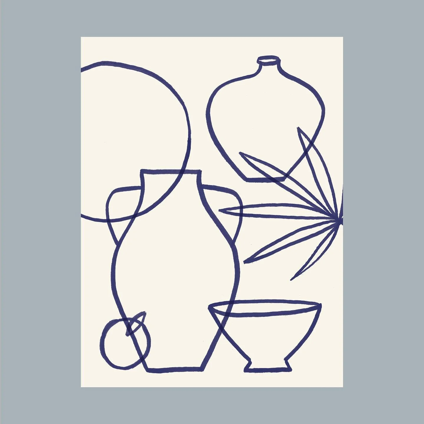 and because I&rsquo;m so indecisive pt.2
___
@slowdownstudio #slowdownartcomp2020