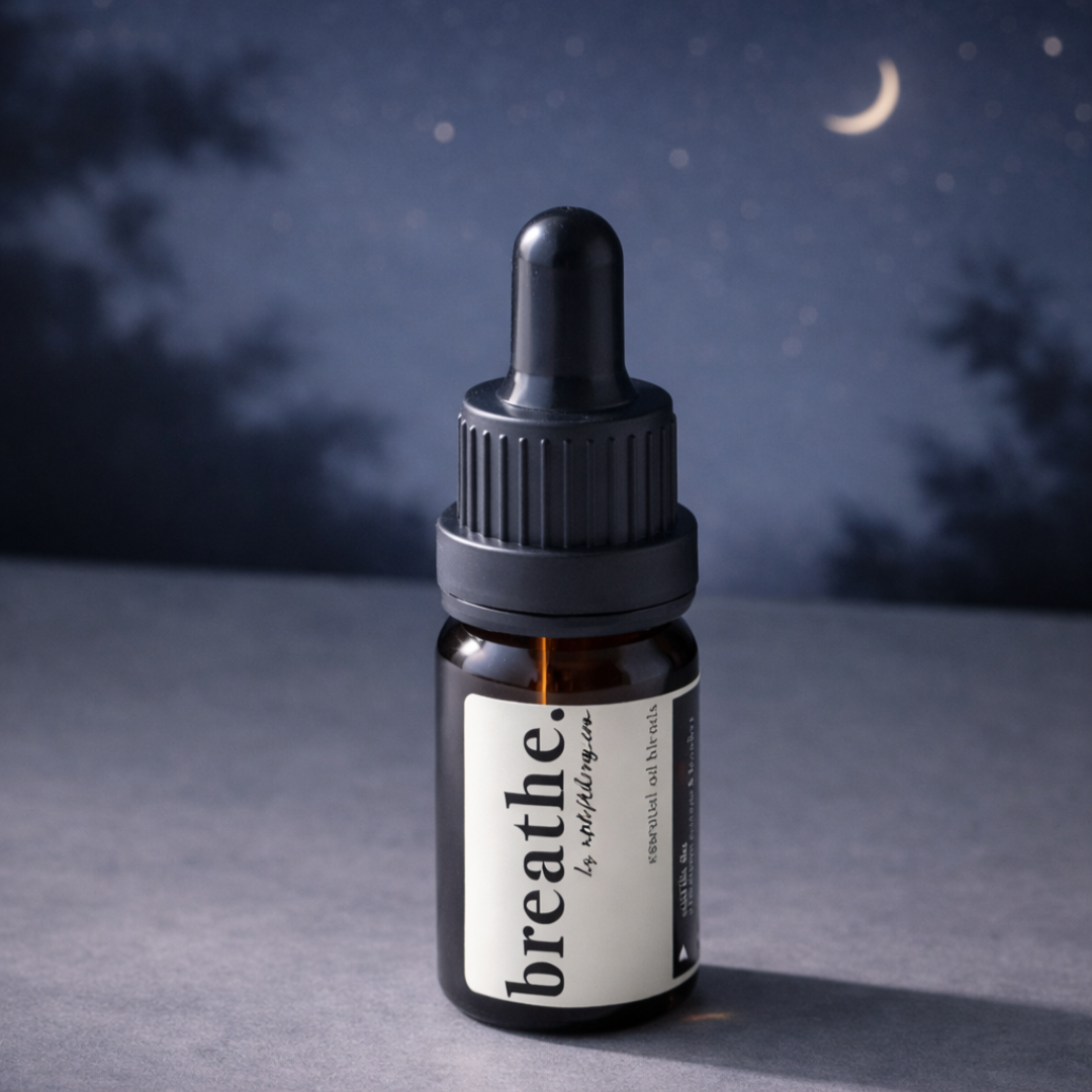 Essential Oil Blends  (NEW)