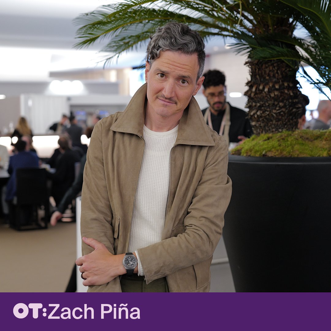 EPISODE 252: Zach Piña on Adventure and Photography, plus the new Baume & Mercier Clifton