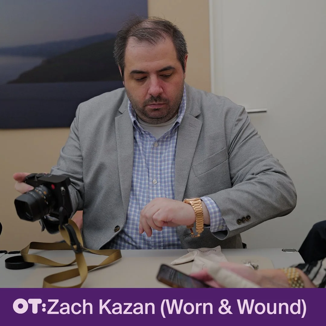 EPISODE 254: Worn & Wound’s Zach Kazan on American-made, plus the best on-screen watch moments