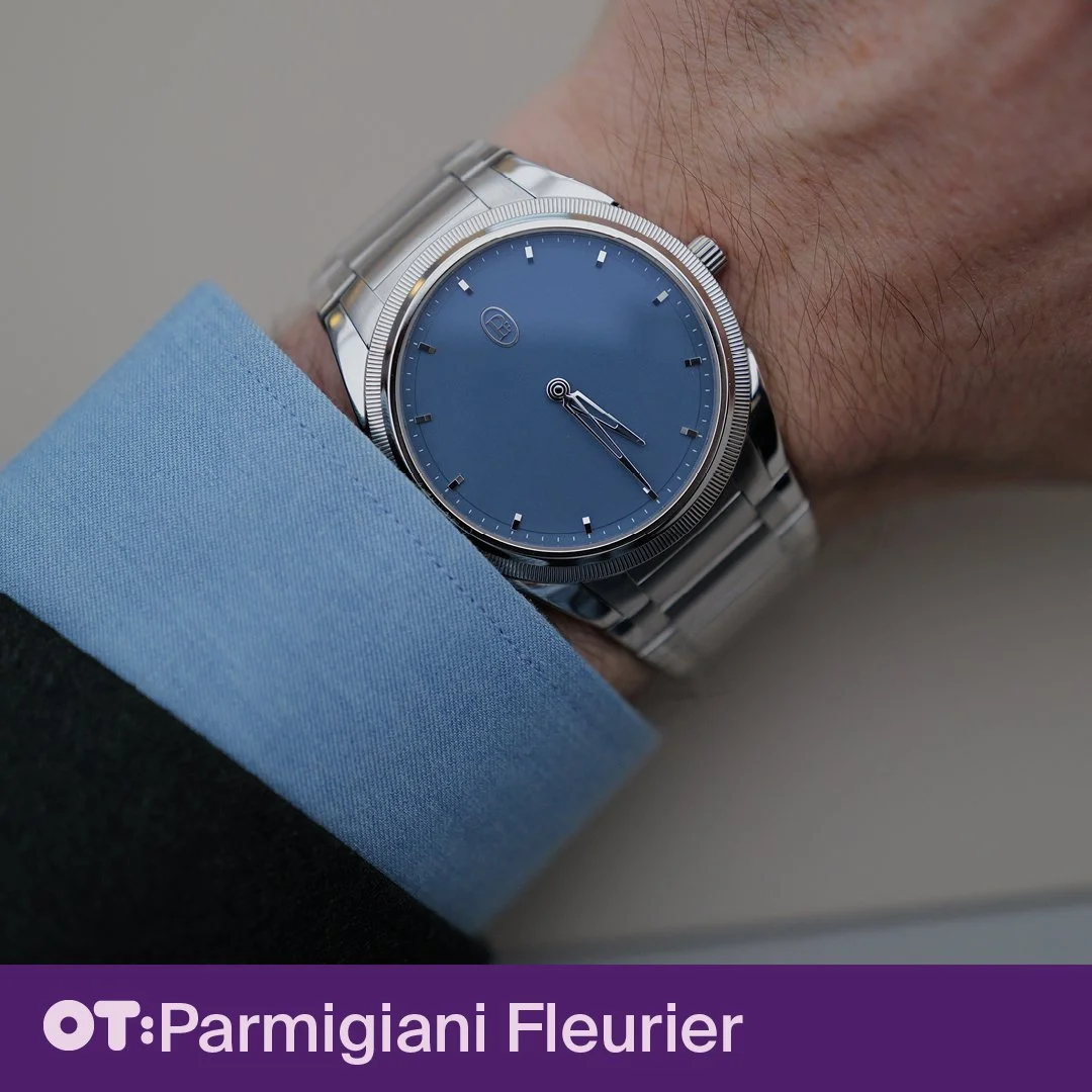EPISODE 255: In conversation with Parmigiani Fleurier in Australia