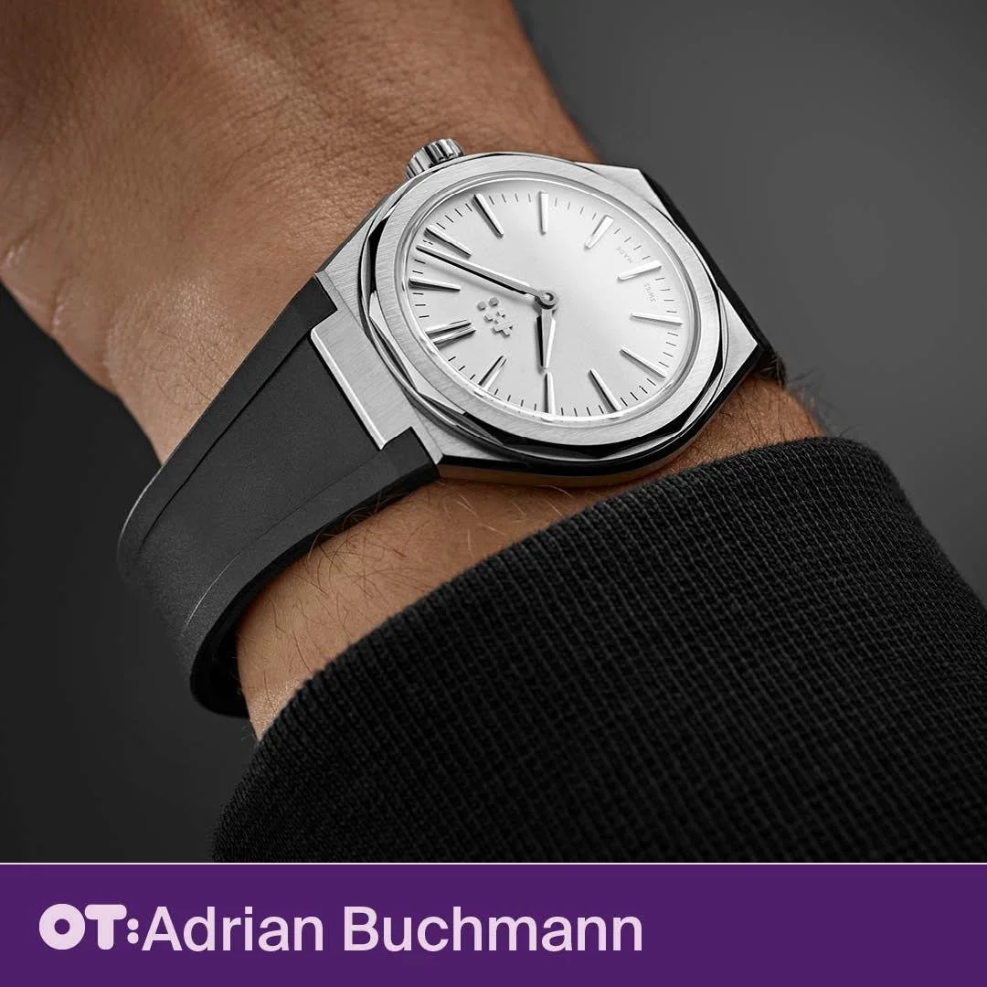 EPISODE 258: Christopher Ward’s Design Director Adrian Buchmann explains The Twelve 660