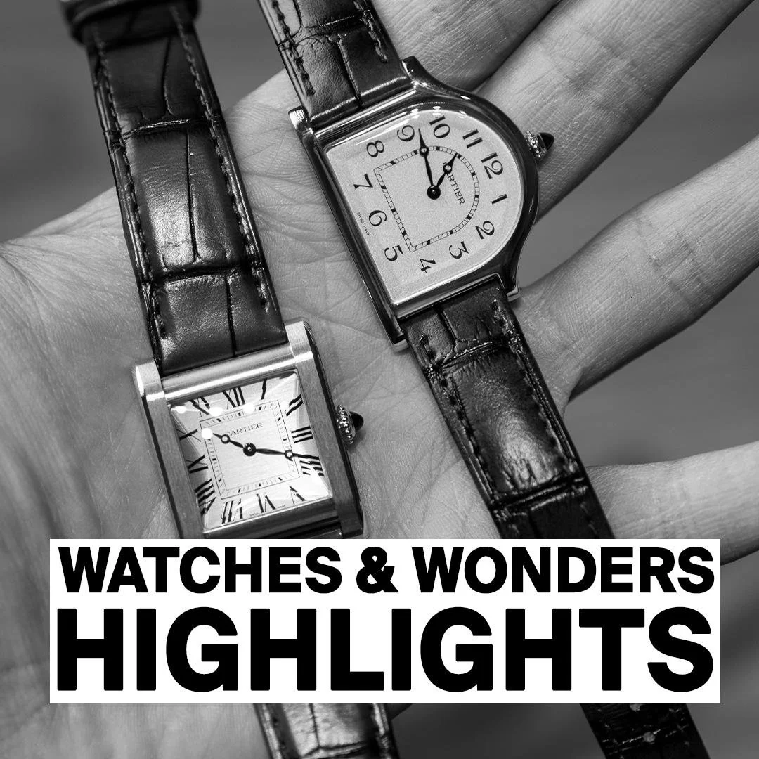EPISODE 271: All the Highlights of Watches &amp; Wonders 2026
