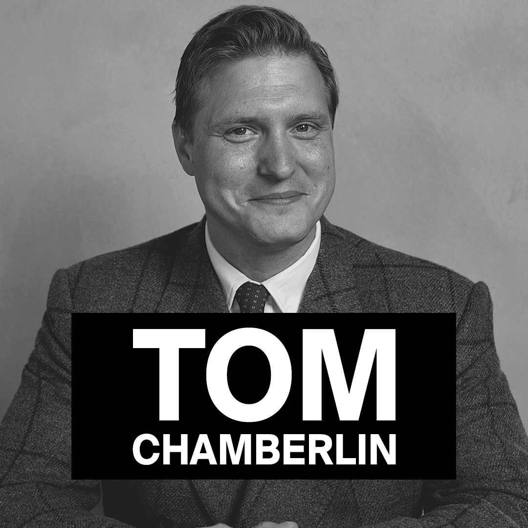 EPISODE 272: Tom Chamberlin (The Rake, The Luxury Dispatch) on watches, style and more