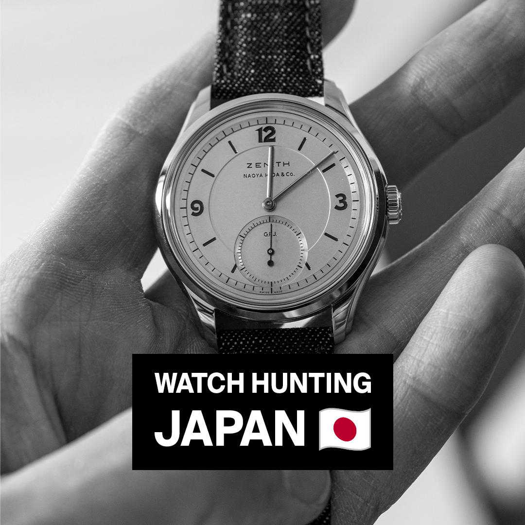 EPISODE 277: June News and Japanese Watches