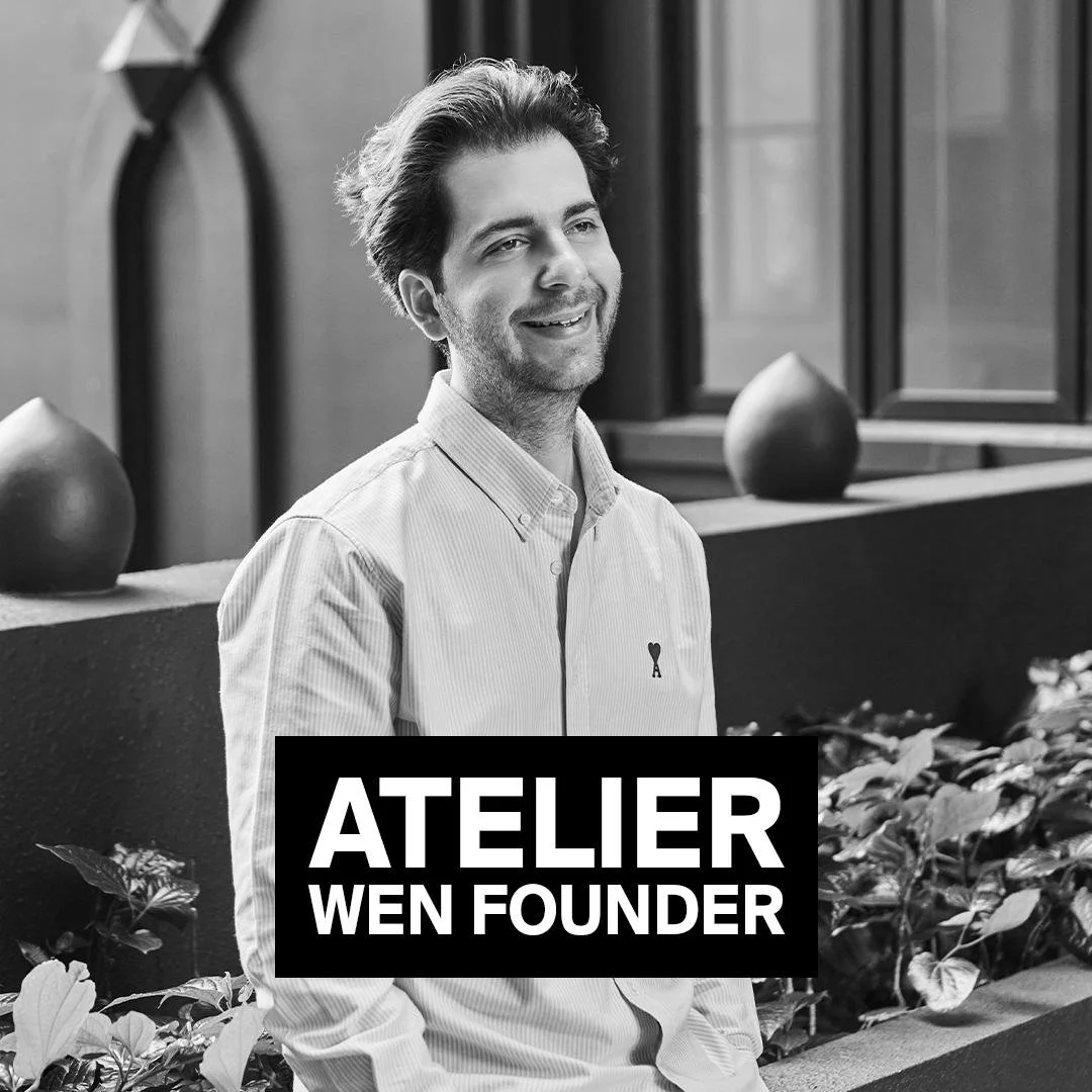EPISODE 278: Inside the New Atelier Wen Perception V3 (with co-founder Robin Tallendier)