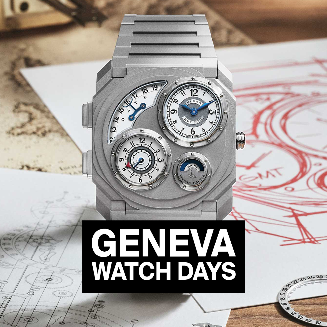 EPISODE 280: The Best of Geneva Watch Days 2026