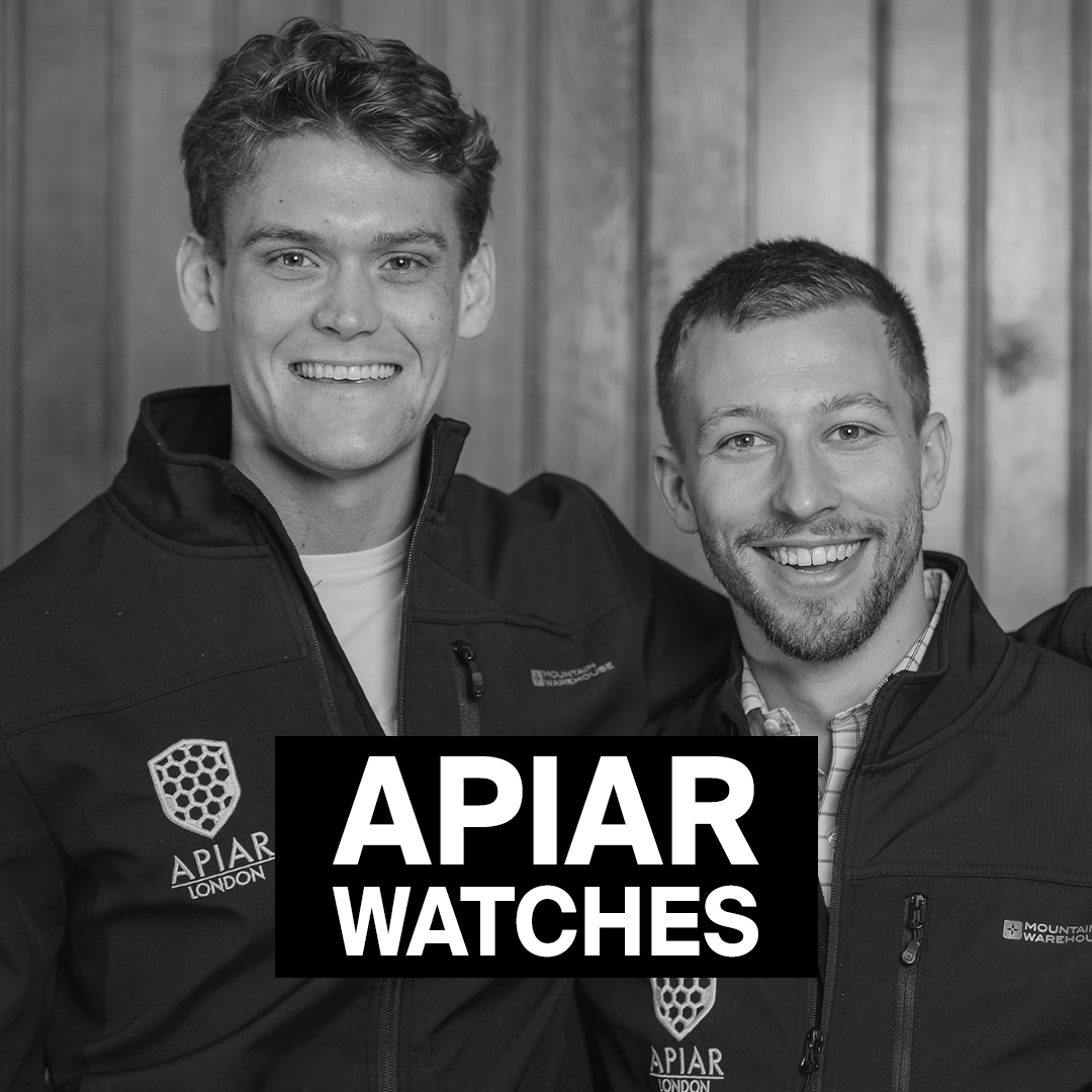 EPISODE 281: Matt Oosthuizen, Apiar Watches