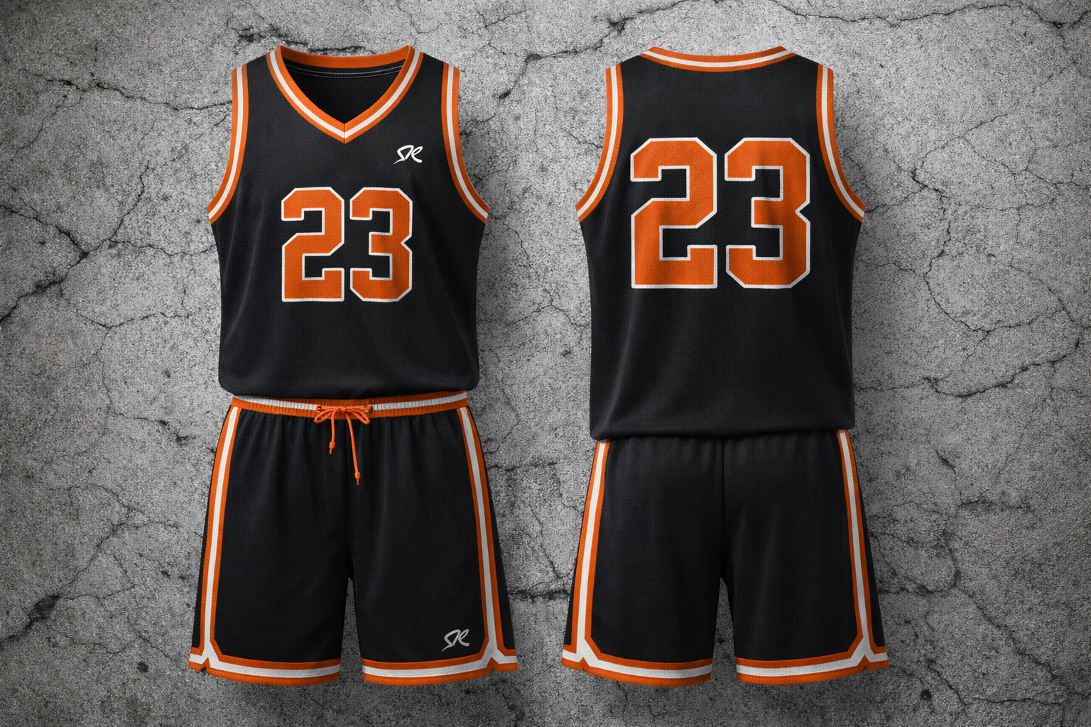 Basketball Jerseys or sets