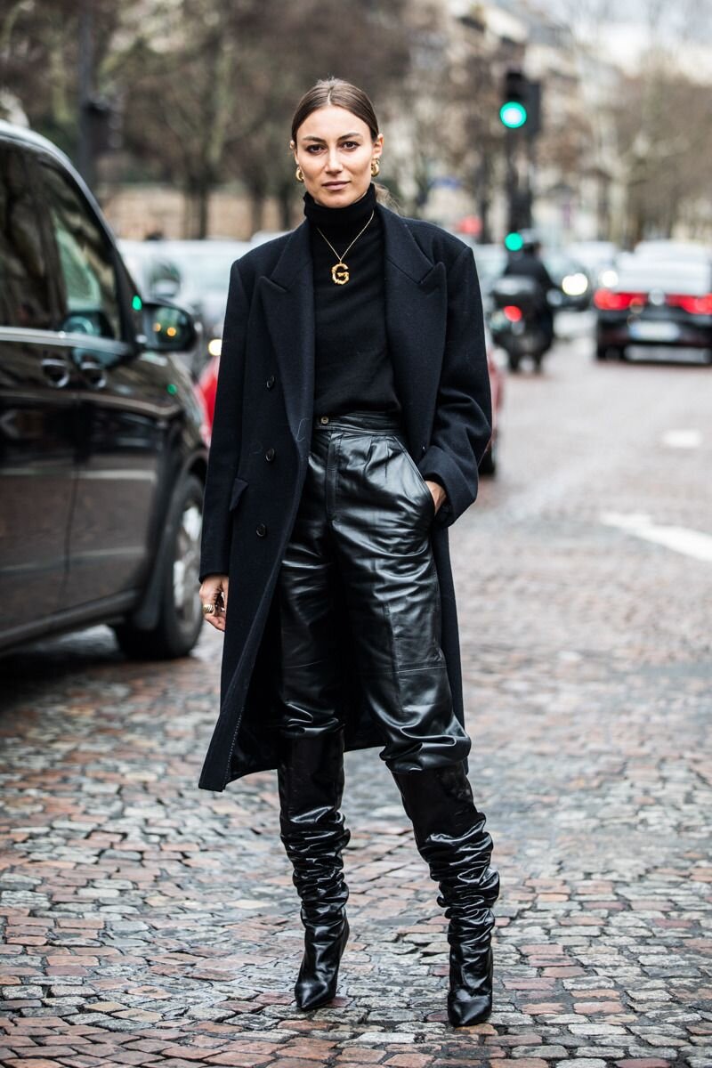 Timeless Trends — Styling in Paris
