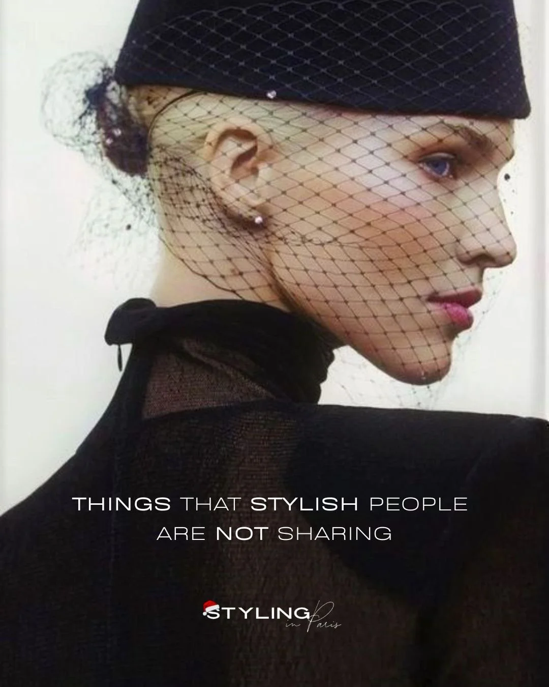 Things That Stylish People Are Not Sharing