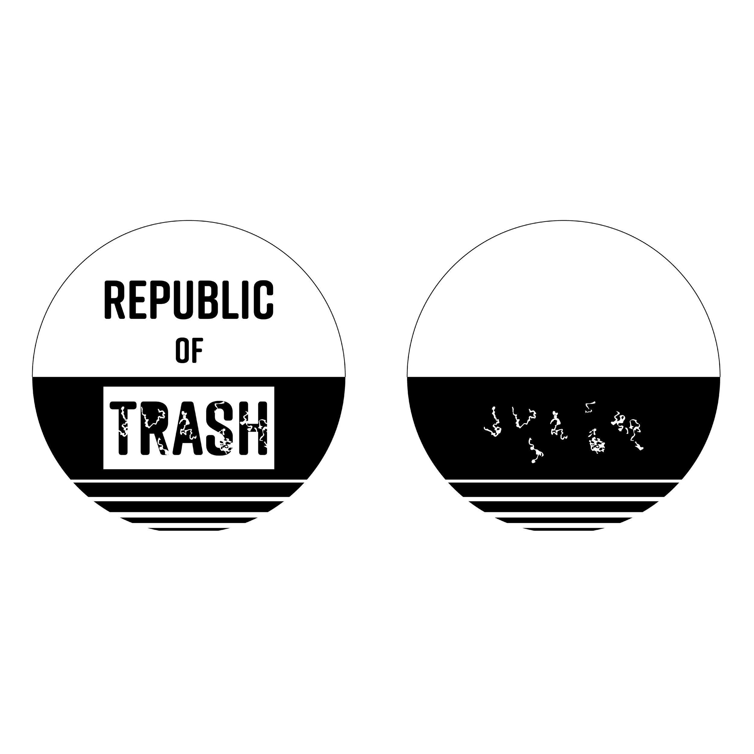 Republic of Trash — Joseph Oliver Yap