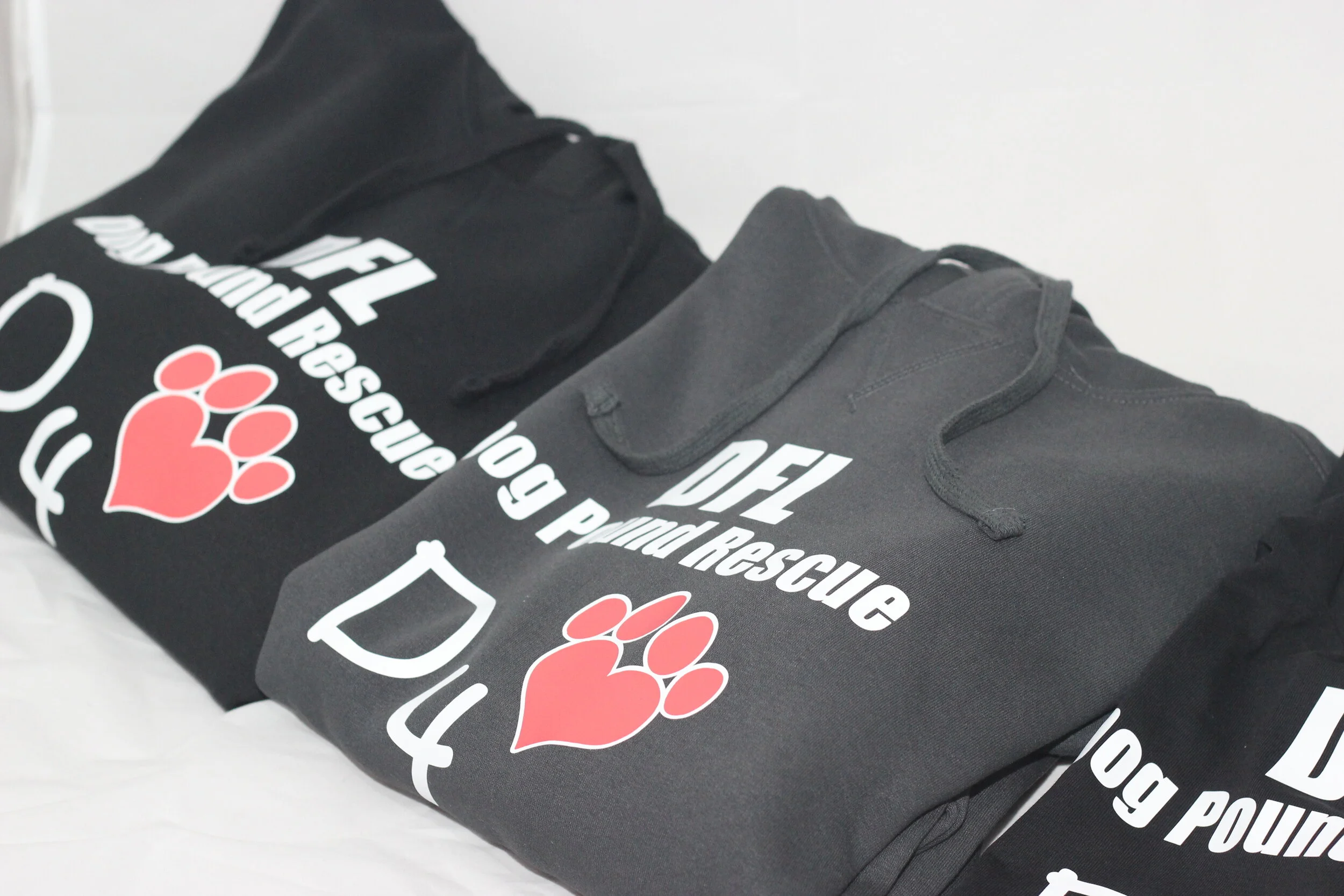 Custom Volunteer Workwear DFL Charity Branded Workwear — On Point