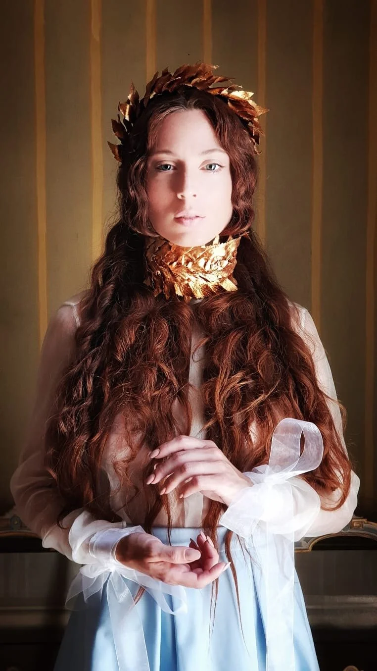 "Questo ricco sangue napoletano..."