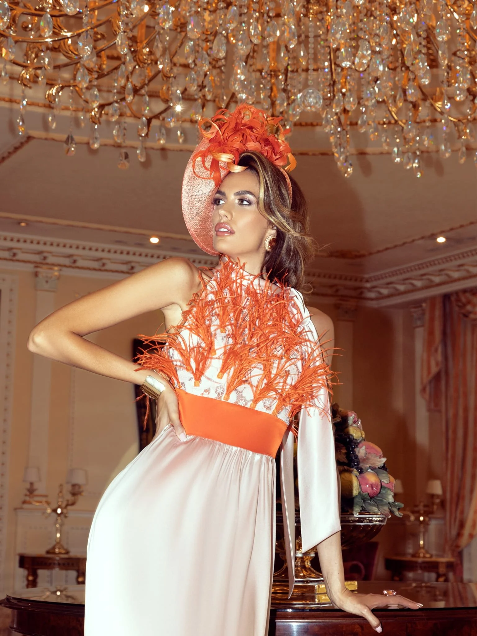 FASHION FORWARD WOMAN - Atelier Nicola D'Errico 2023