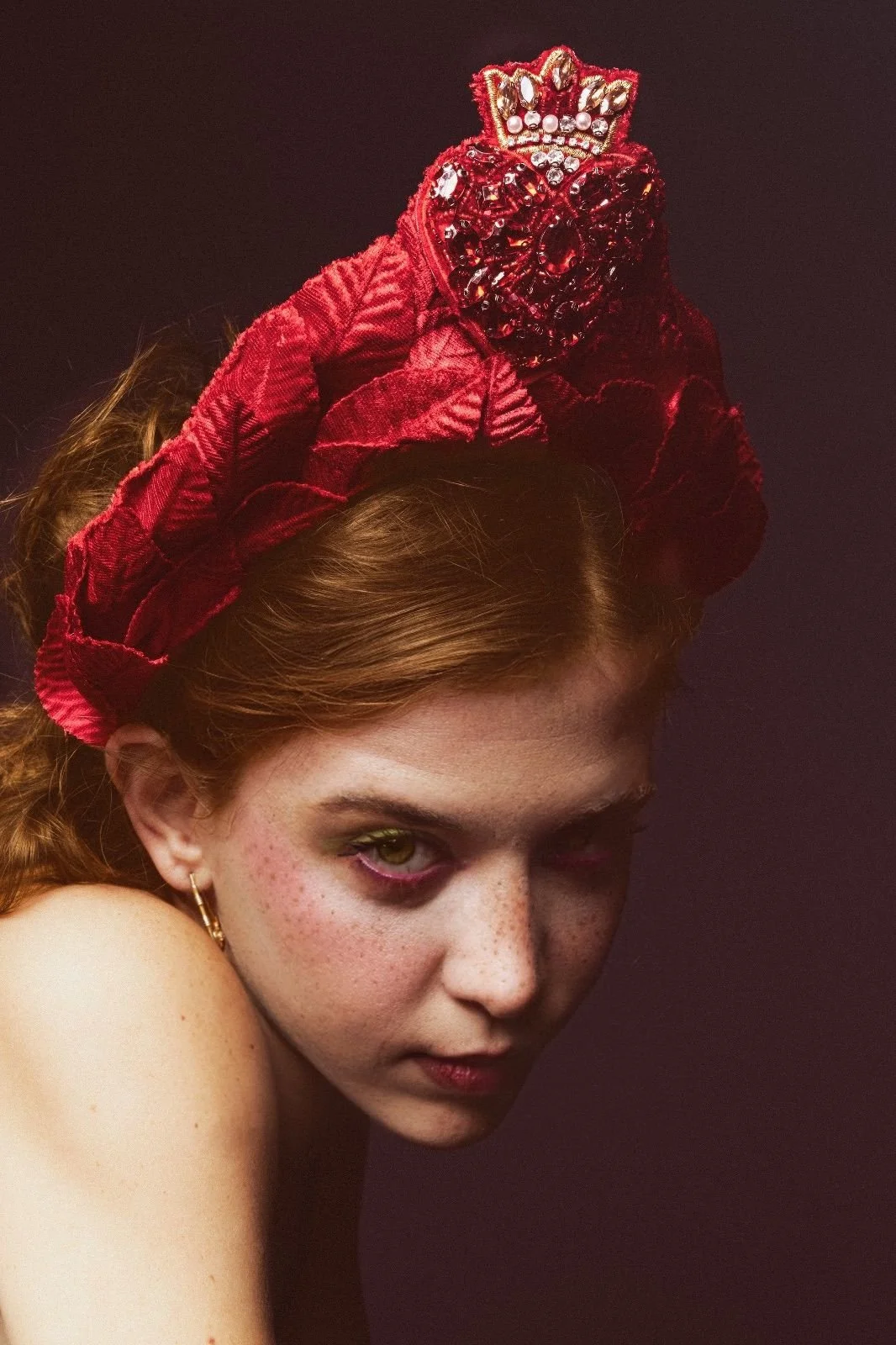 Shooting Elisabetta Cartiere Parte 1