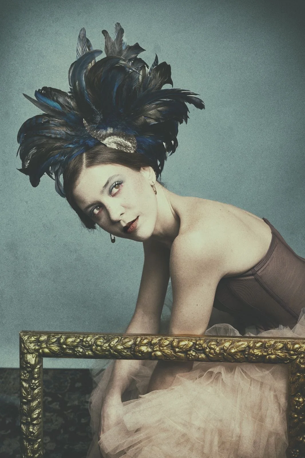 Shooting Elisabetta Cartiere Parte 3 