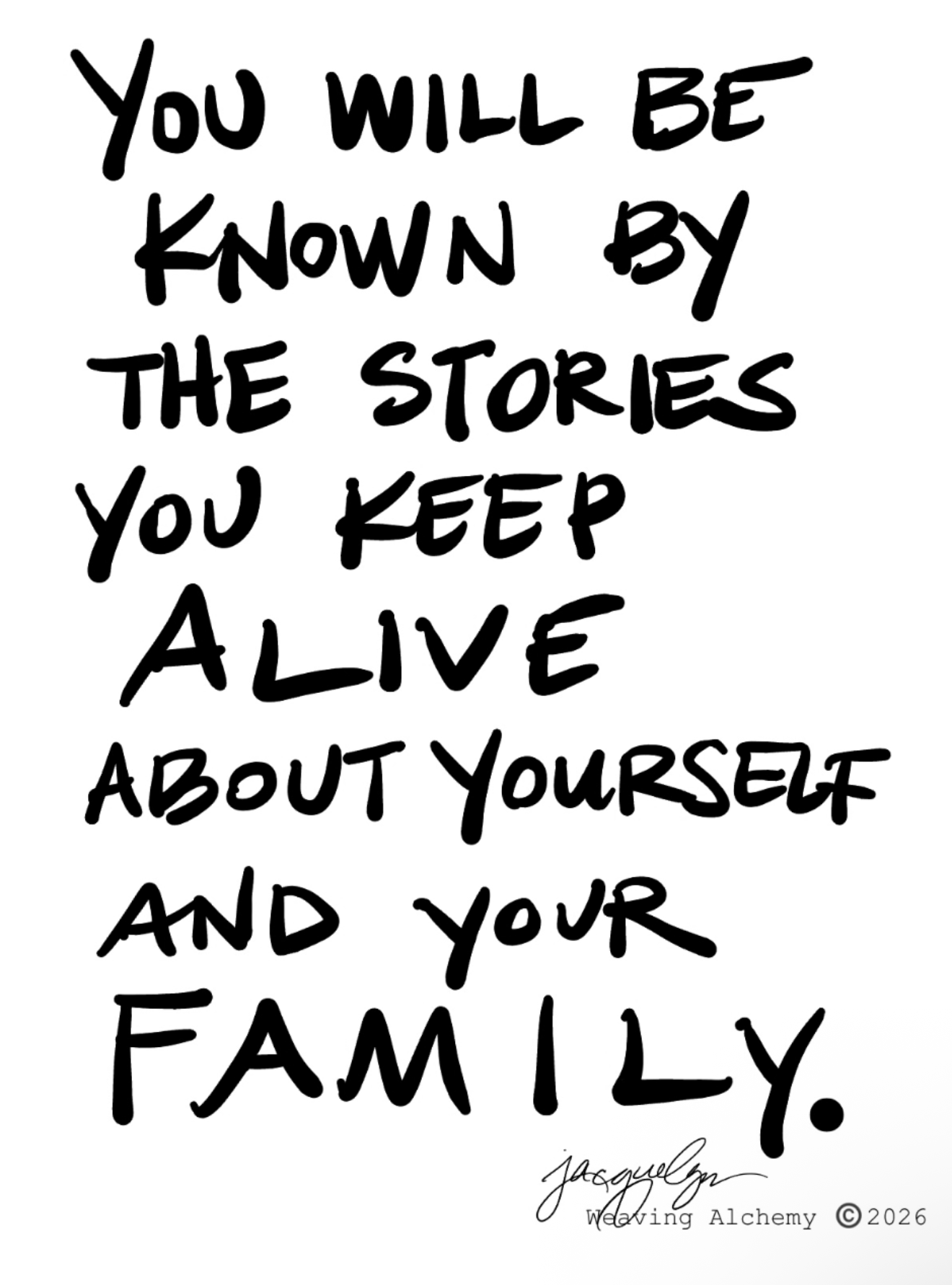 Stories