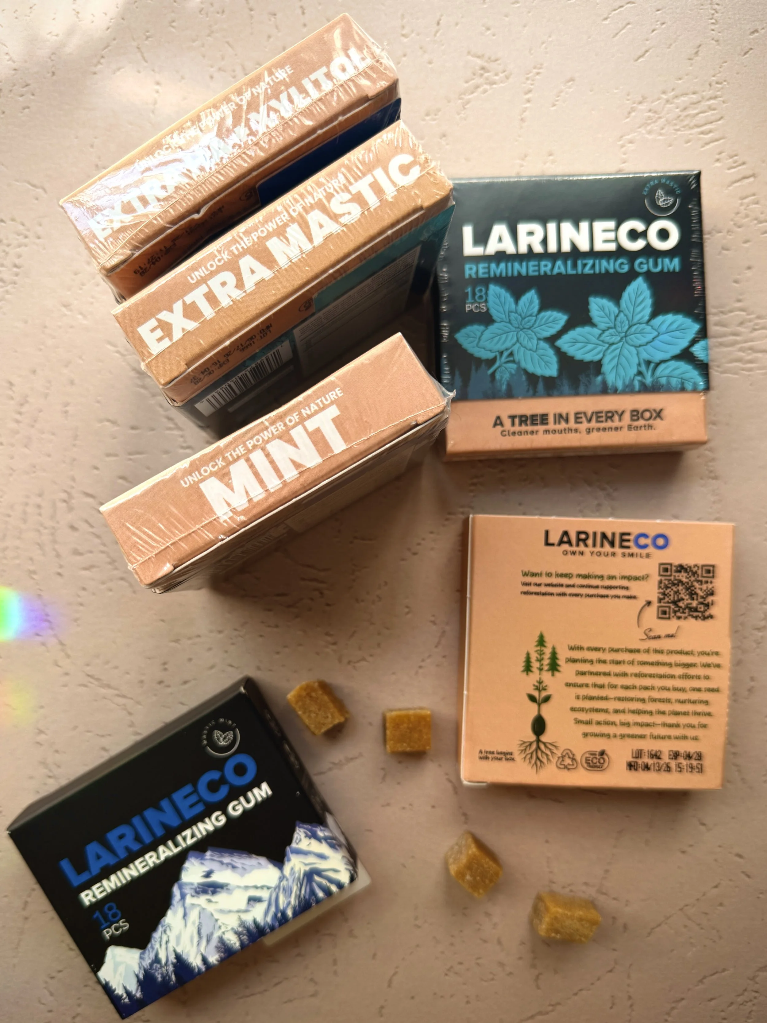 Larineco Gum
