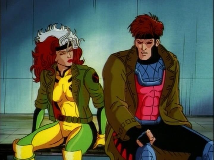 Flashback Feature - X-Men (1992-1997) — Ken Mooney