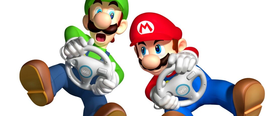 Mario Kart Wii 08 Ken Mooney Mario Kart Wii 08 Ken Mooney