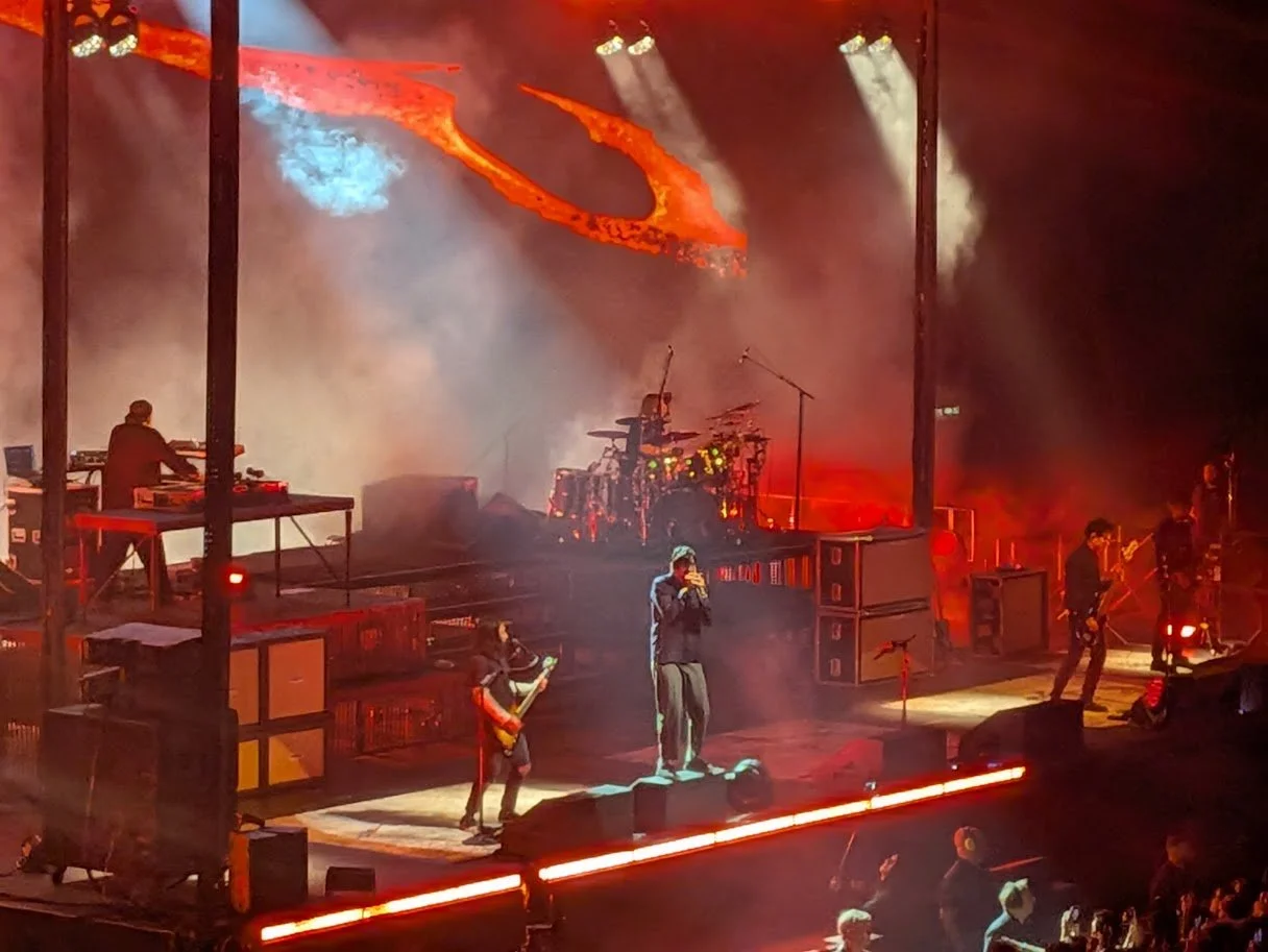 Deftones, Dublin, 16 February 2026