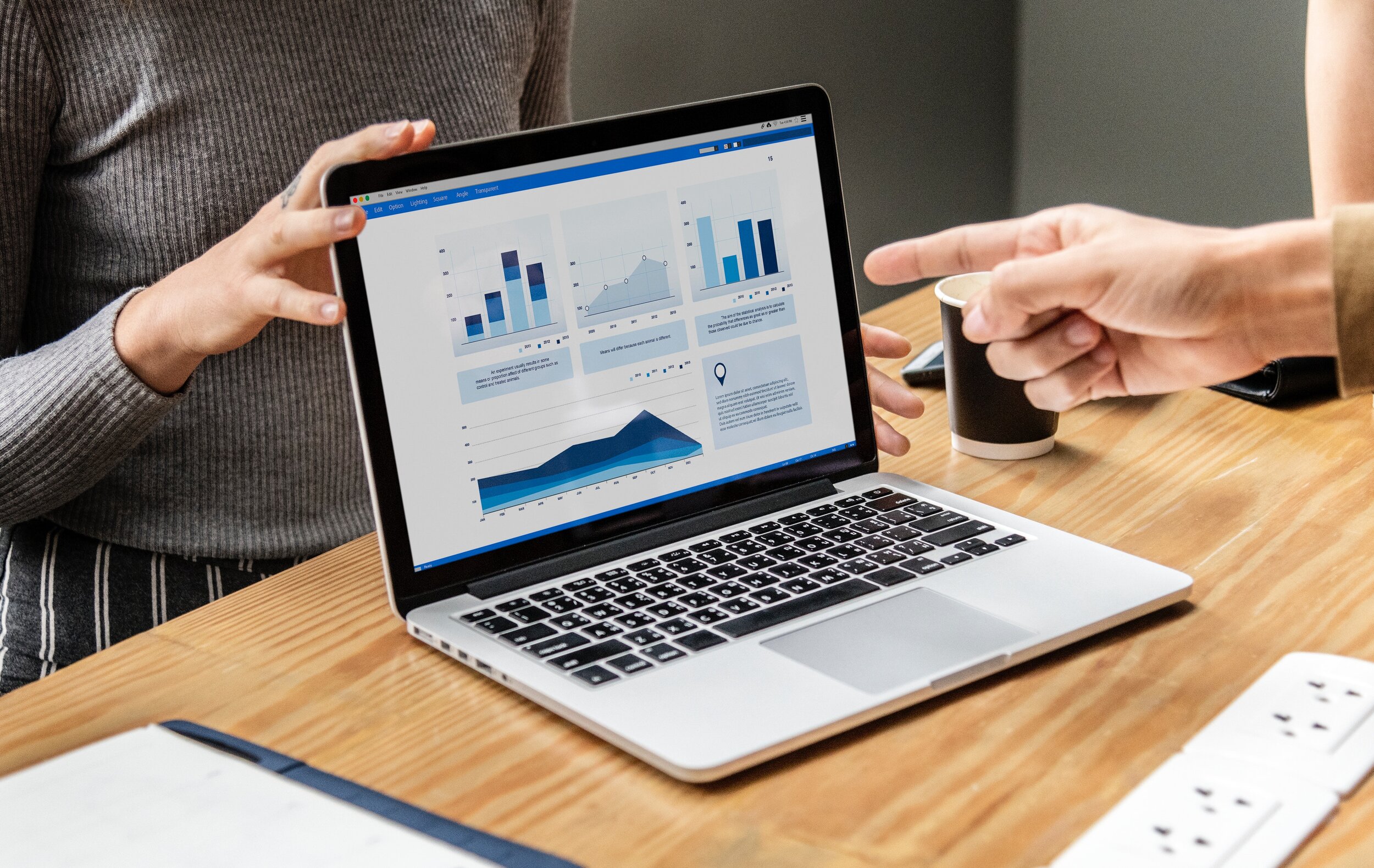Digital Transformation, the right way ..