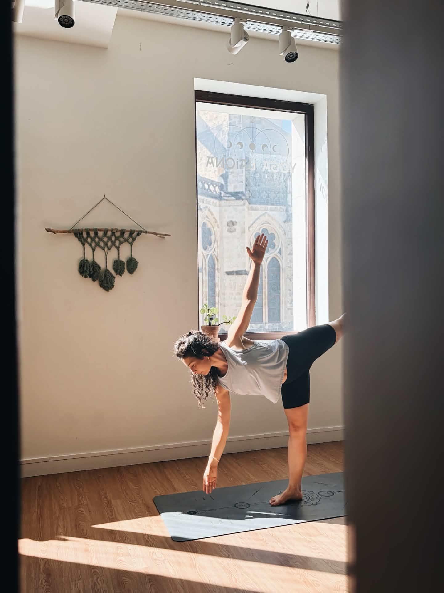 Fanny Souliez Yoga Baiona Yoga Bayonne Pilates Bayonne