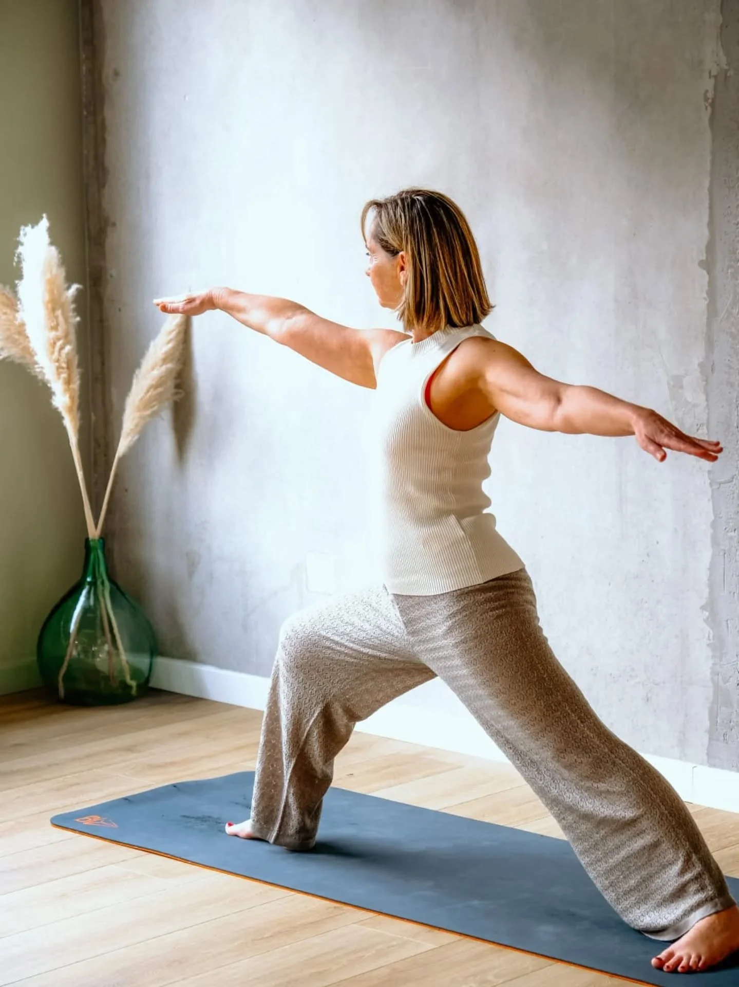NOUVEAU RYTHME POUR NATHALIE 🌿

&Agrave; partir de ce lundi 11 ao&ucirc;t, les matin&eacute;es du d&eacute;but de semaine &eacute;voluent un peu 🌞

✨ Le cours de Hatha Yoga doux du mardi matin &agrave; 10h45 est d&eacute;sormais propos&eacute; le l