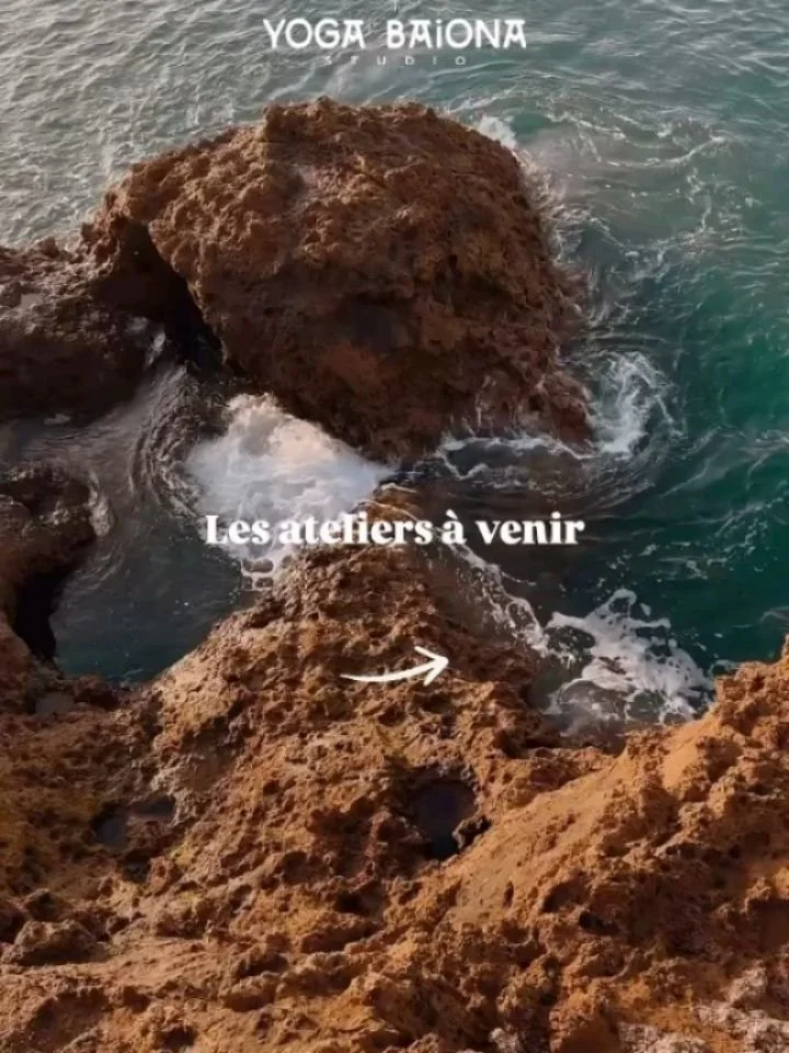 Les ateliers d'automne au Studio 🌾

Kirtan de Rentr&eacute;e @yogalaia.spirit
Voyages sonores intuitifs @gaetaneofficiel
Atelier Equinoxe d'automne @benvasanayoga
Atelier F&eacute;minin sacr&eacute; @yogawiththelma
Atelier Yoga &amp; &Eacute;criture