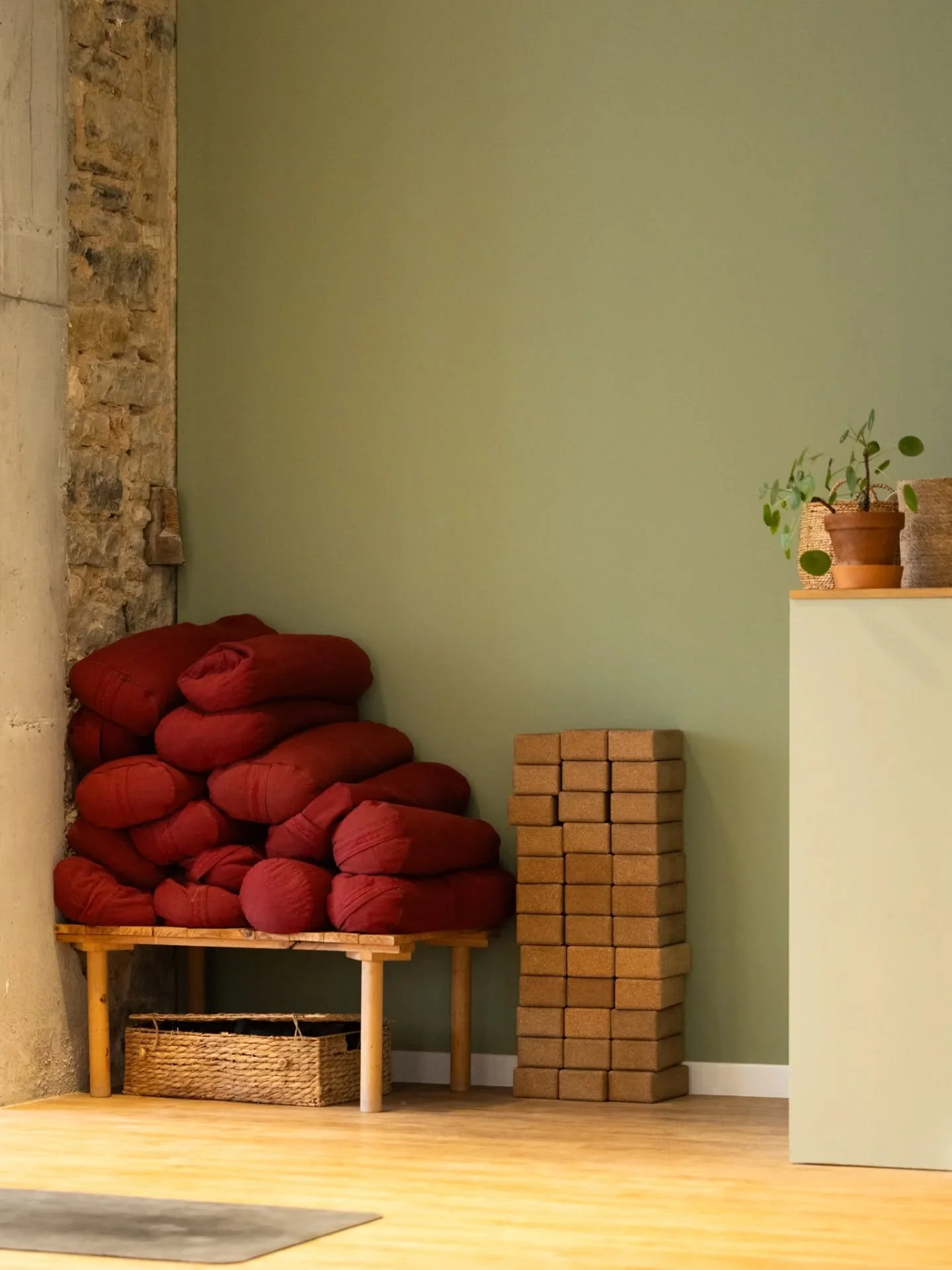 Nouveau cocon pour pratiquer Yoga, Pilates Stretching &amp; Mobilit&eacute; 🤸&zwj;♀️🧎&zwj;♀️
74 rue d'Espagne, 64100 Bayonne.
Resa &amp; info en ligne sur yogabaiona.com.

Vous ne savez pas quel cours choisir ? D&eacute;couvrez le descriptif de nos